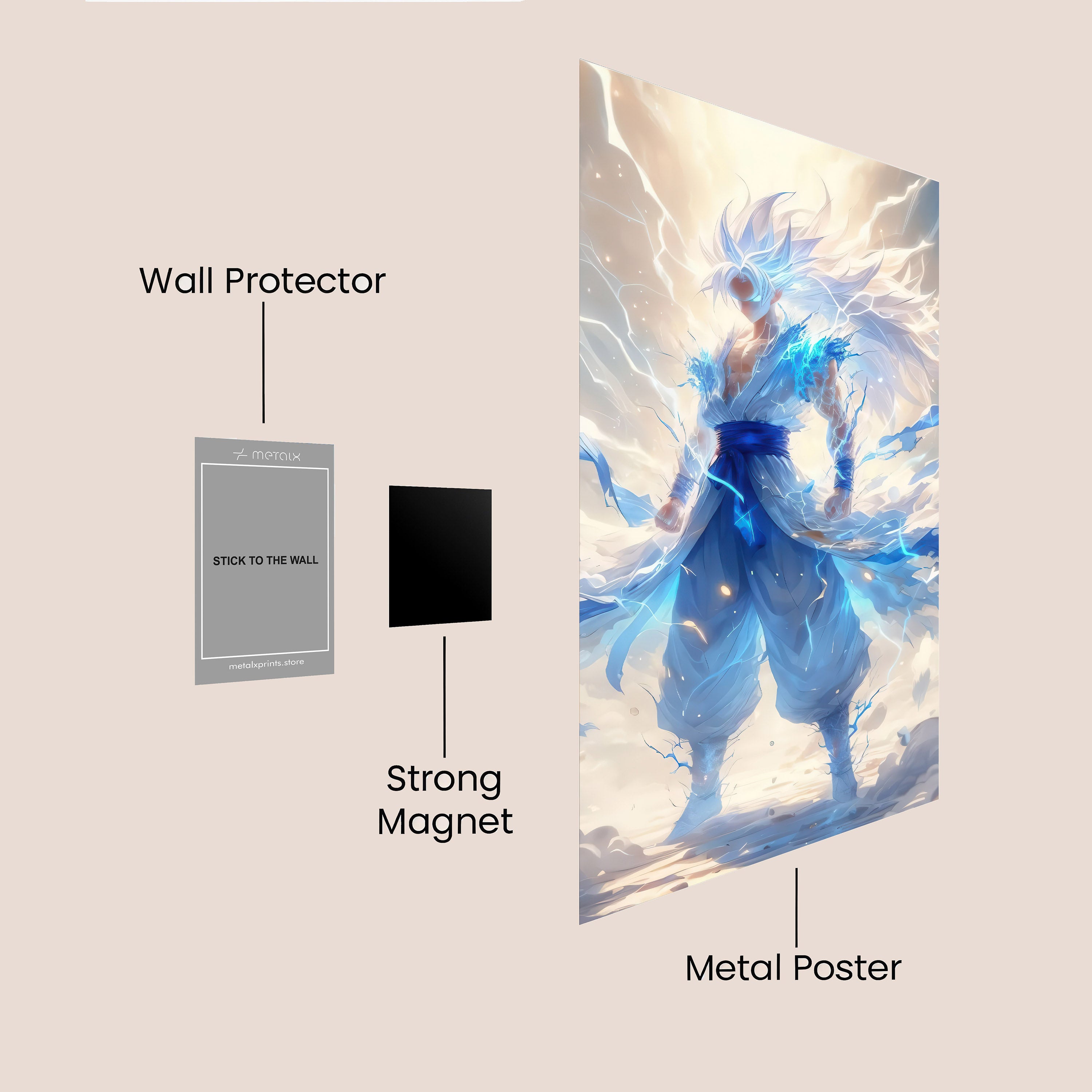 Electric Ascension M