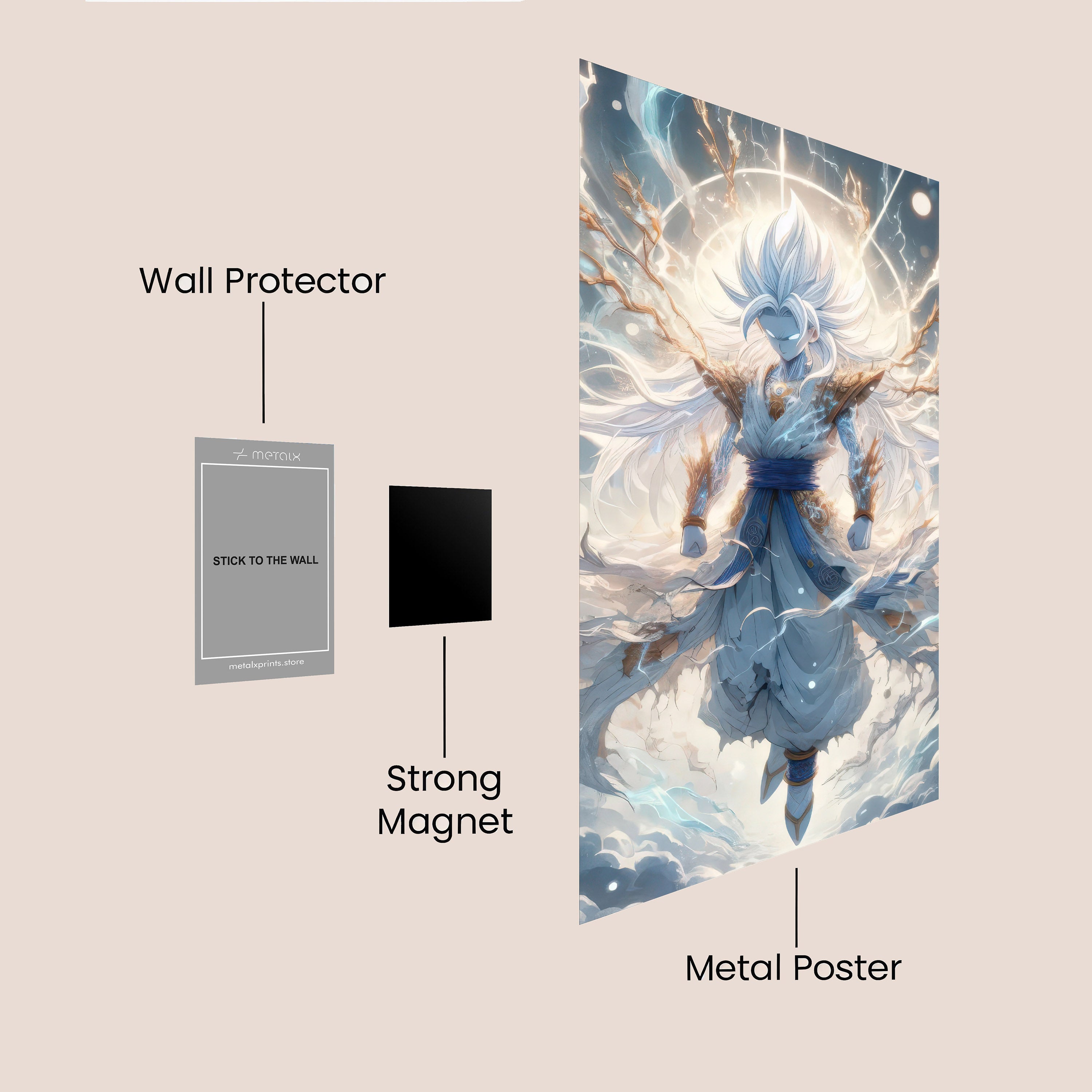 Celestial Surge M