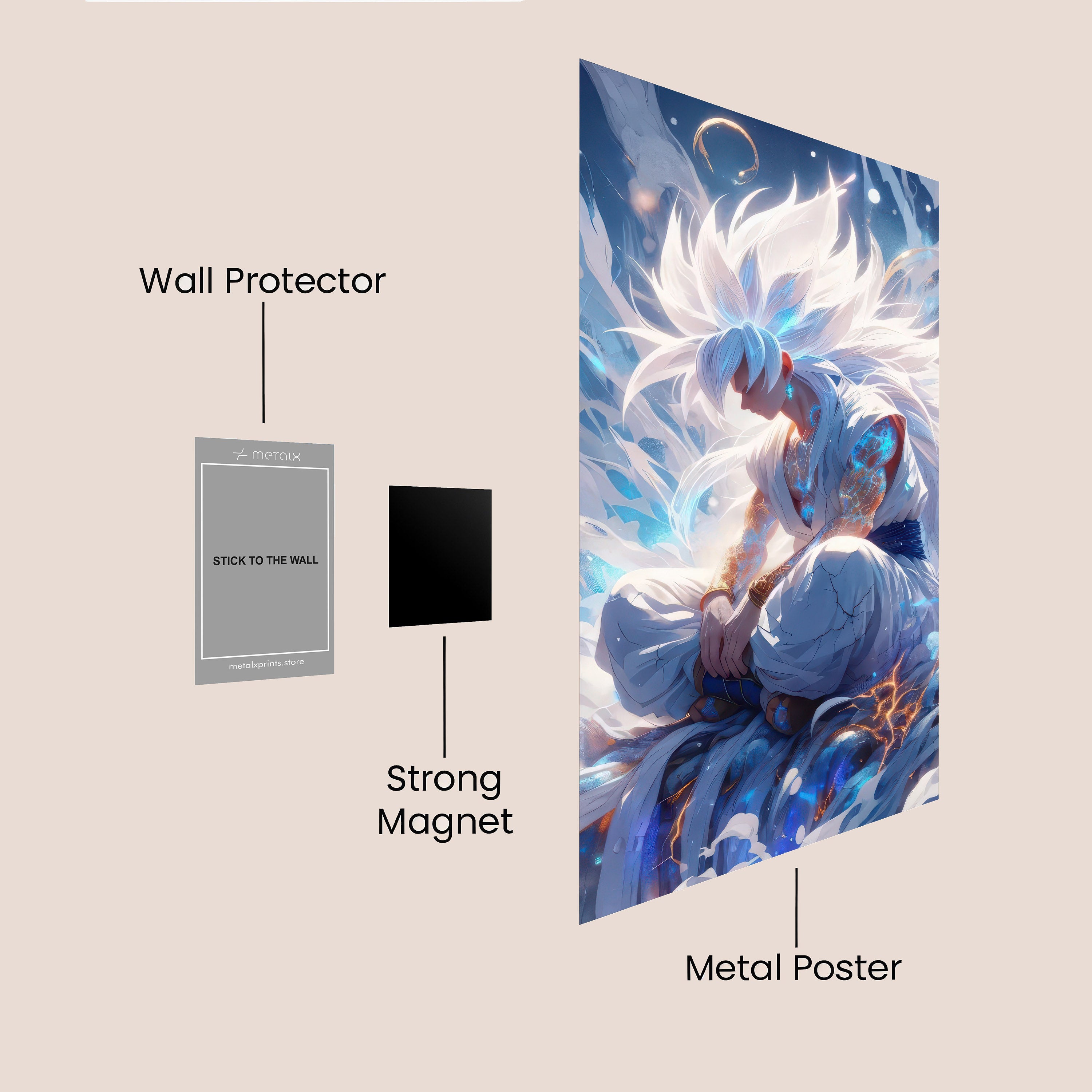 Saiyan Reverie M
