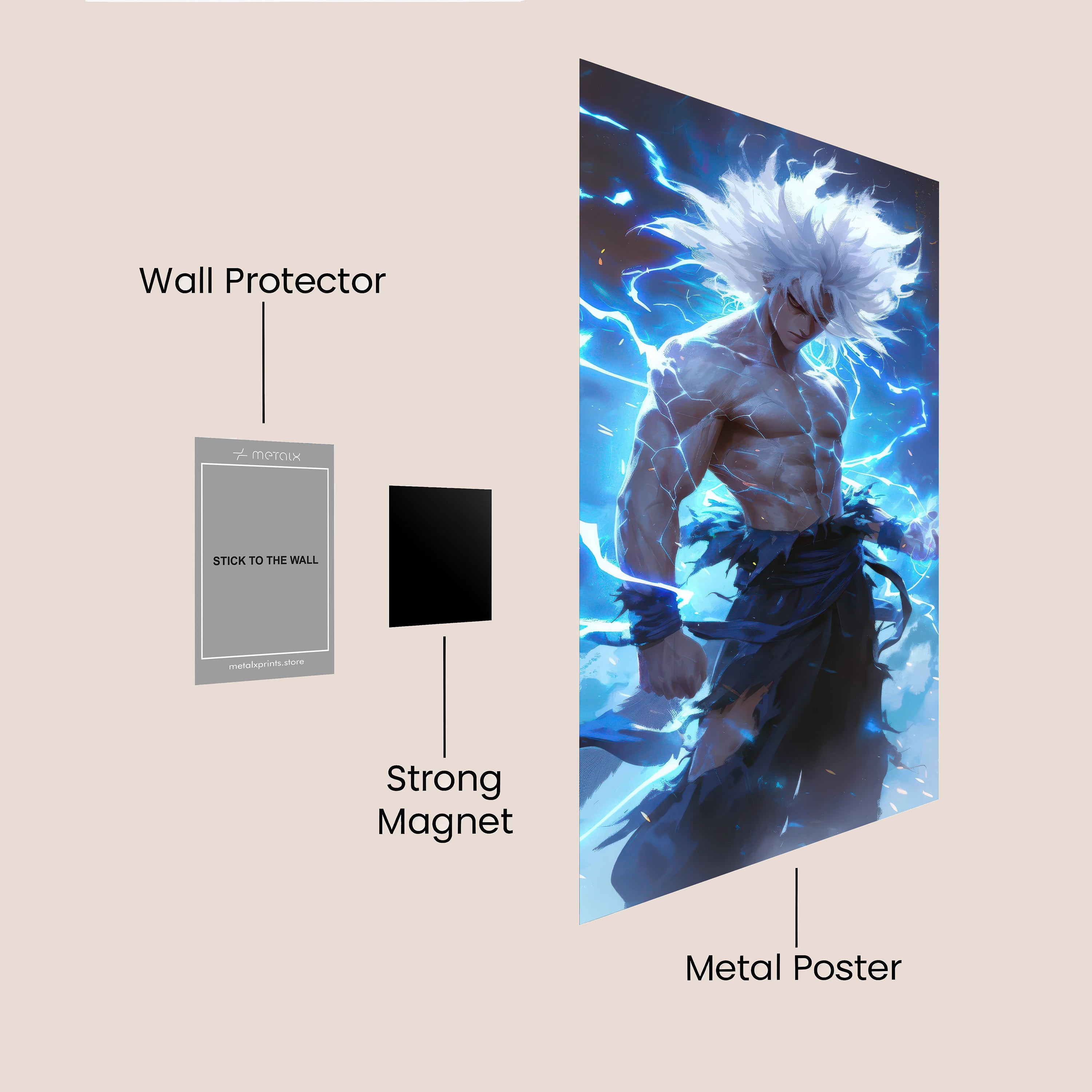 Storm Bravado M