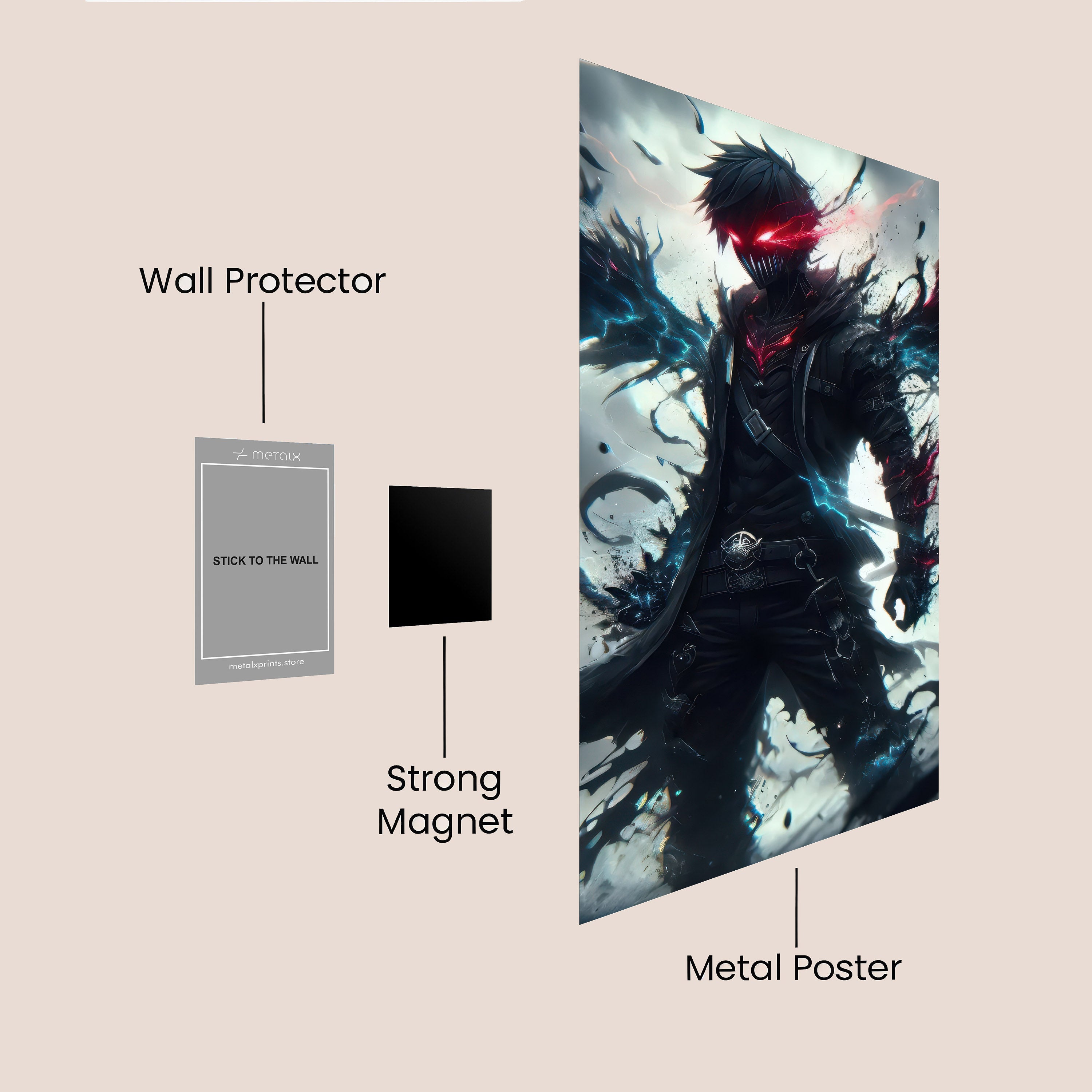 Shadow Fury M