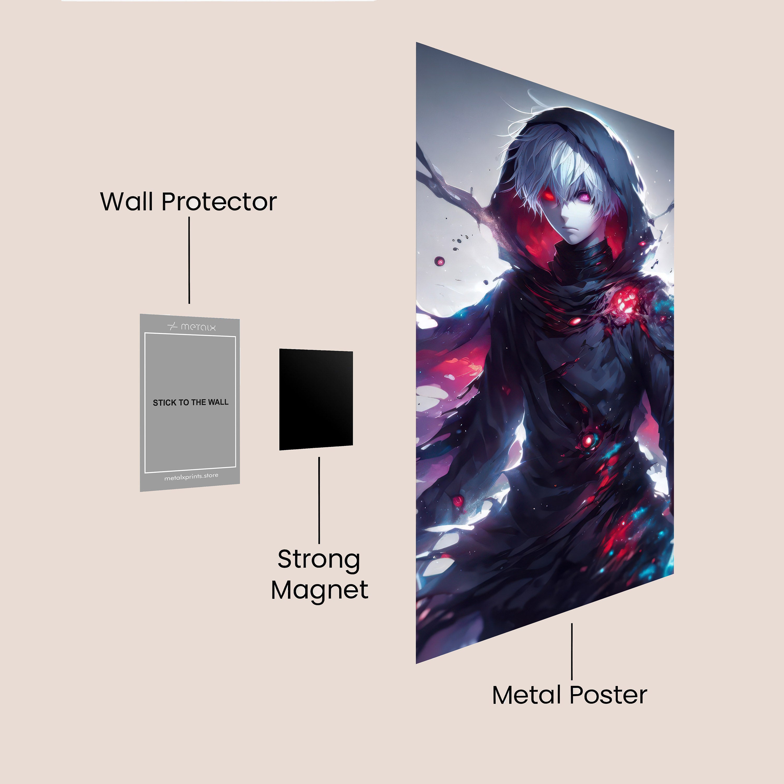 Phantom Dread M