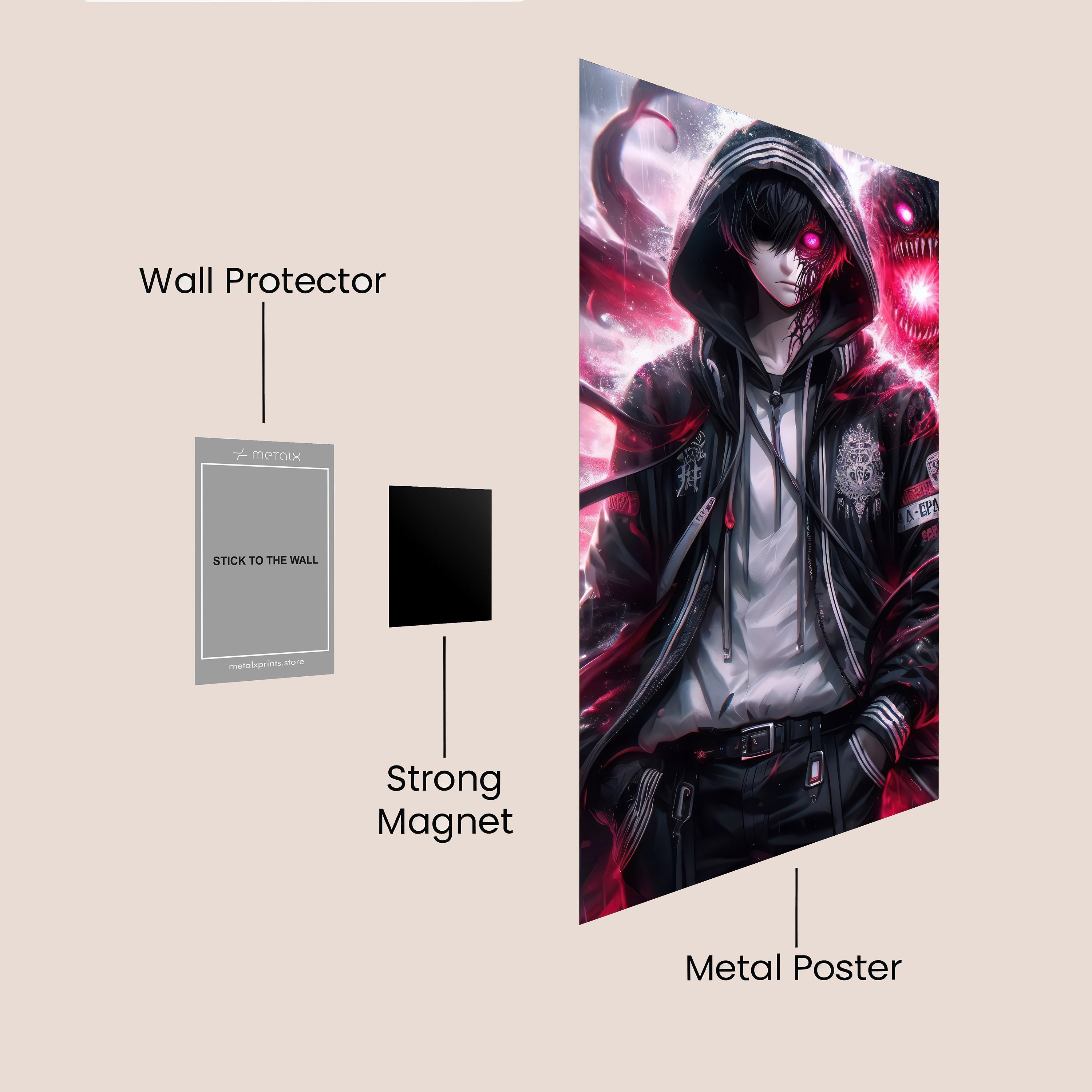 Spectral Menace M