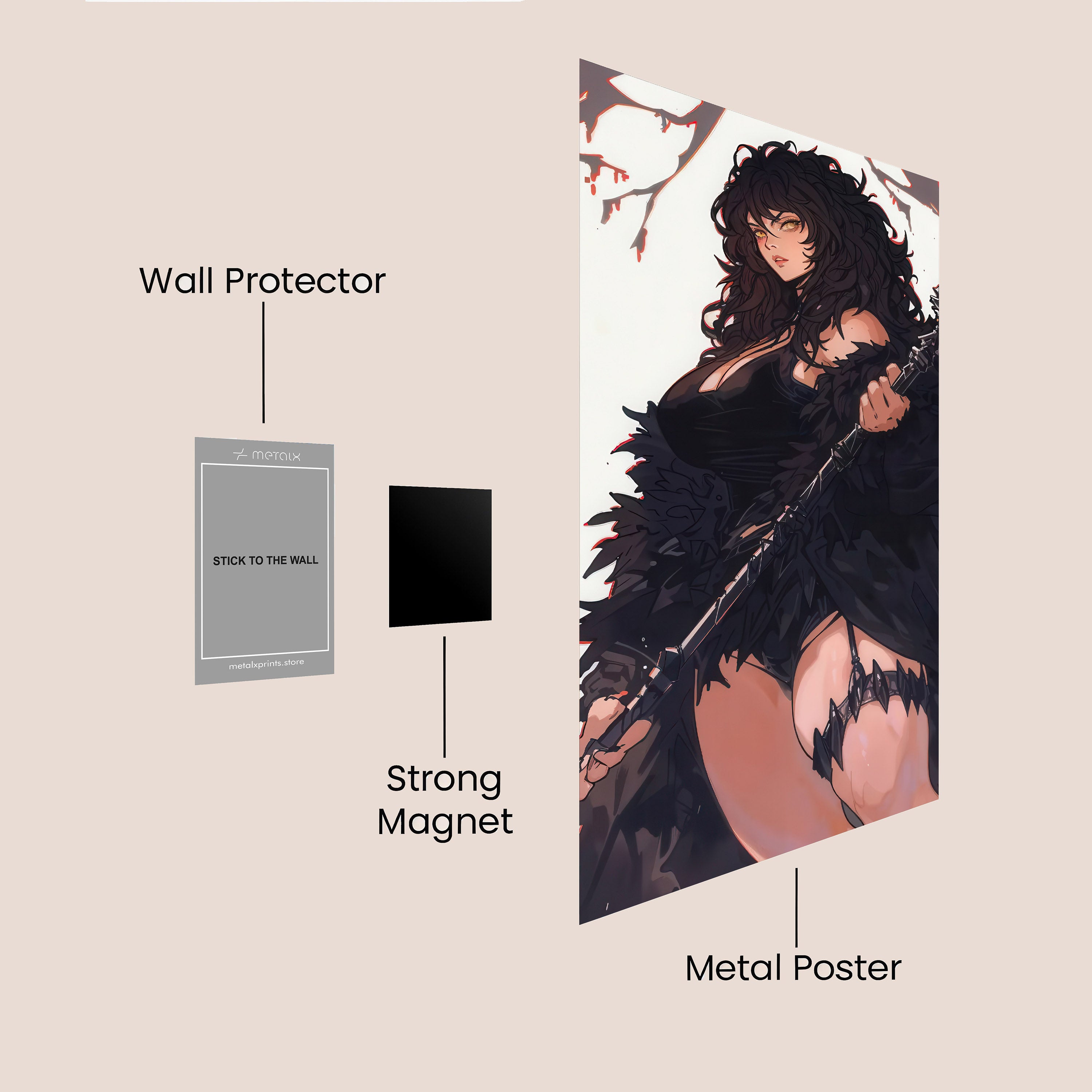Warrior Grandeur M