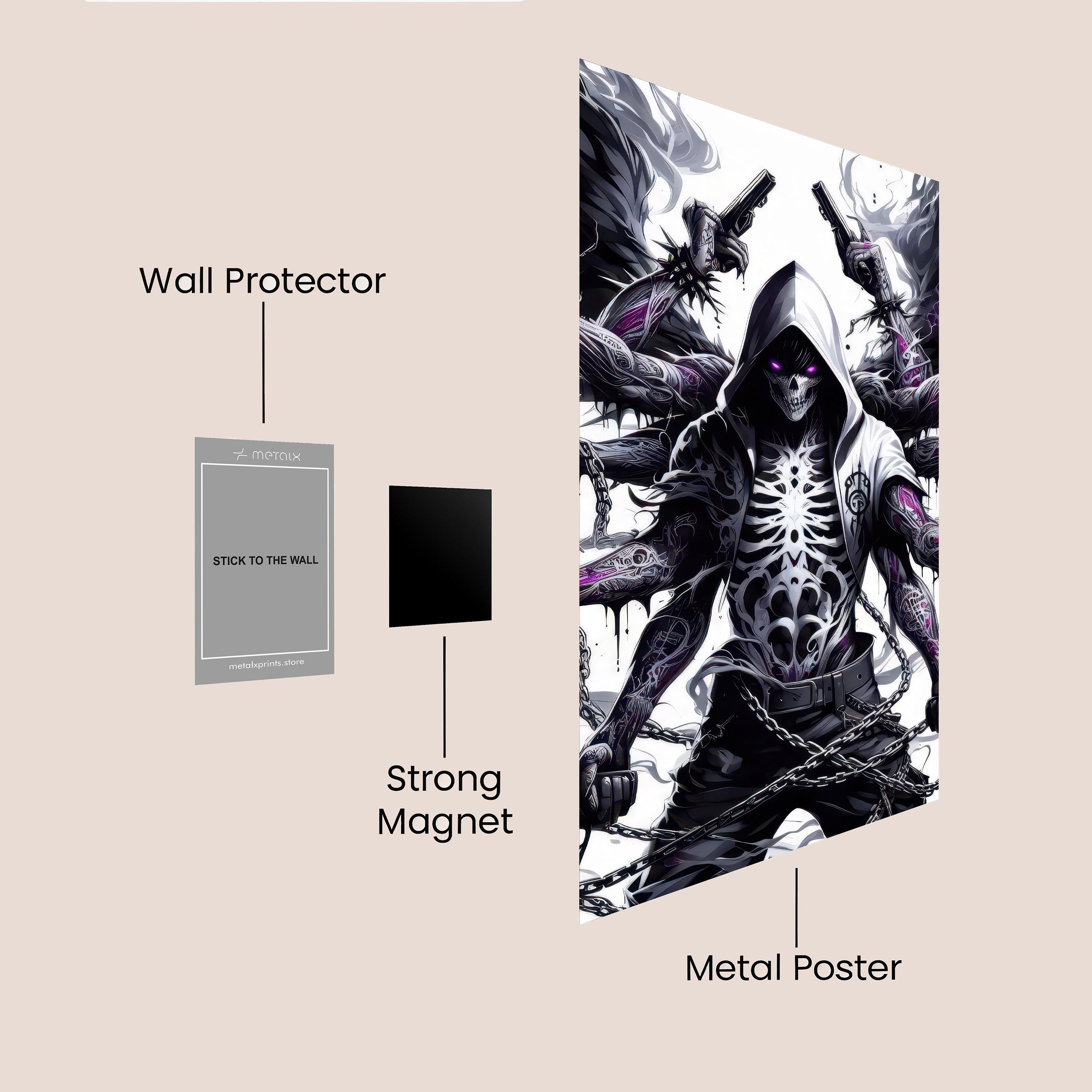 Spectral Vengeance M