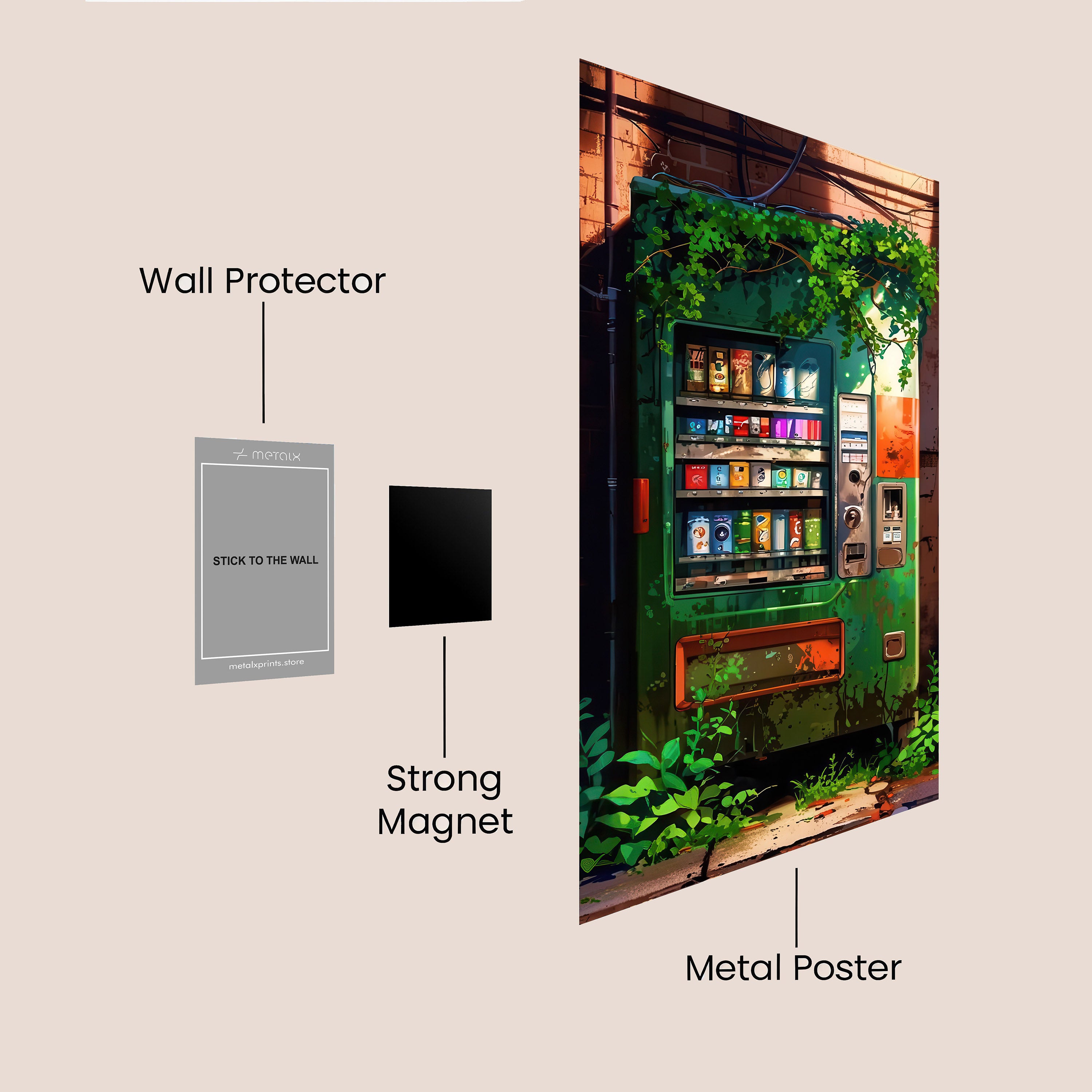 Verdant Dispenser M