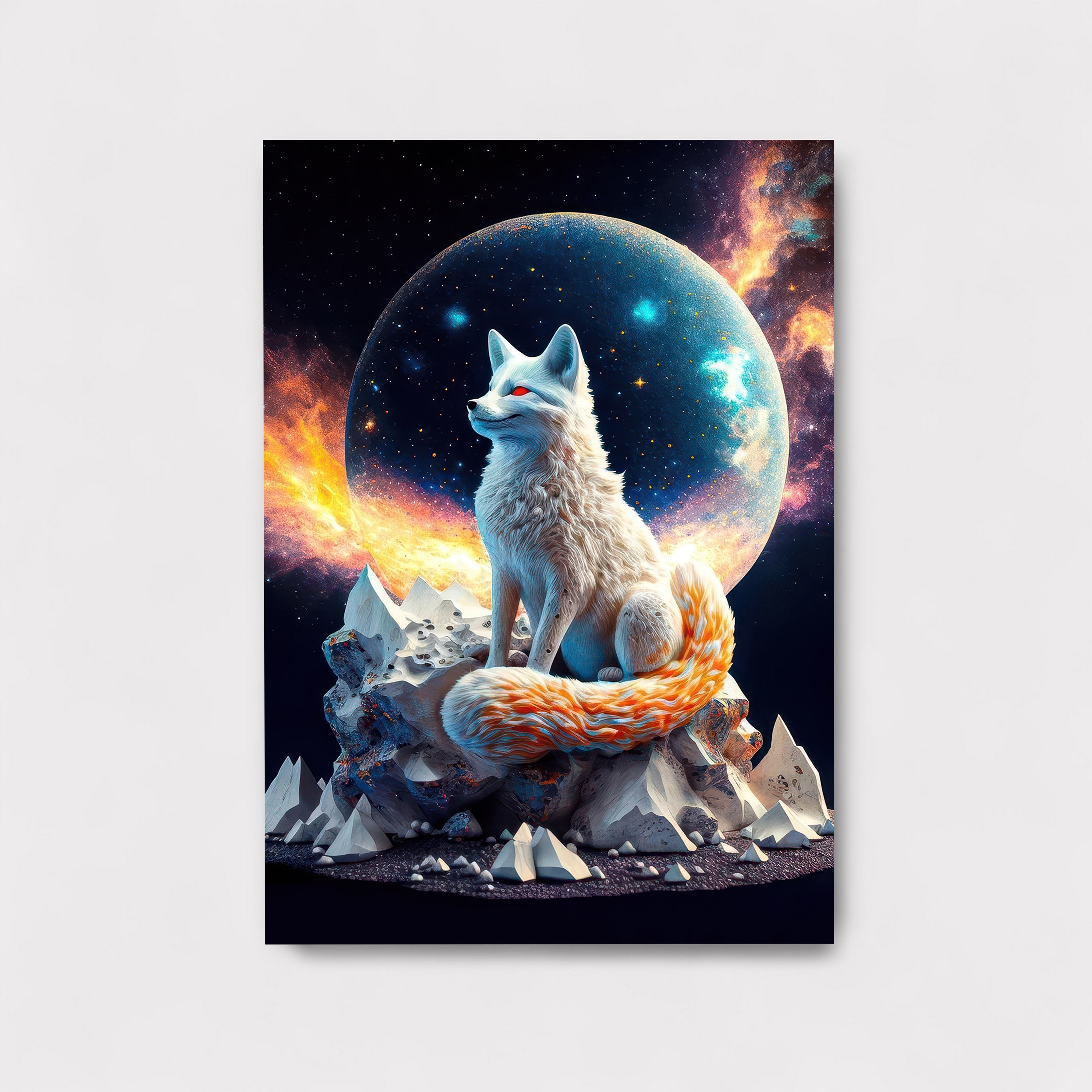 Celestial Foxflare M