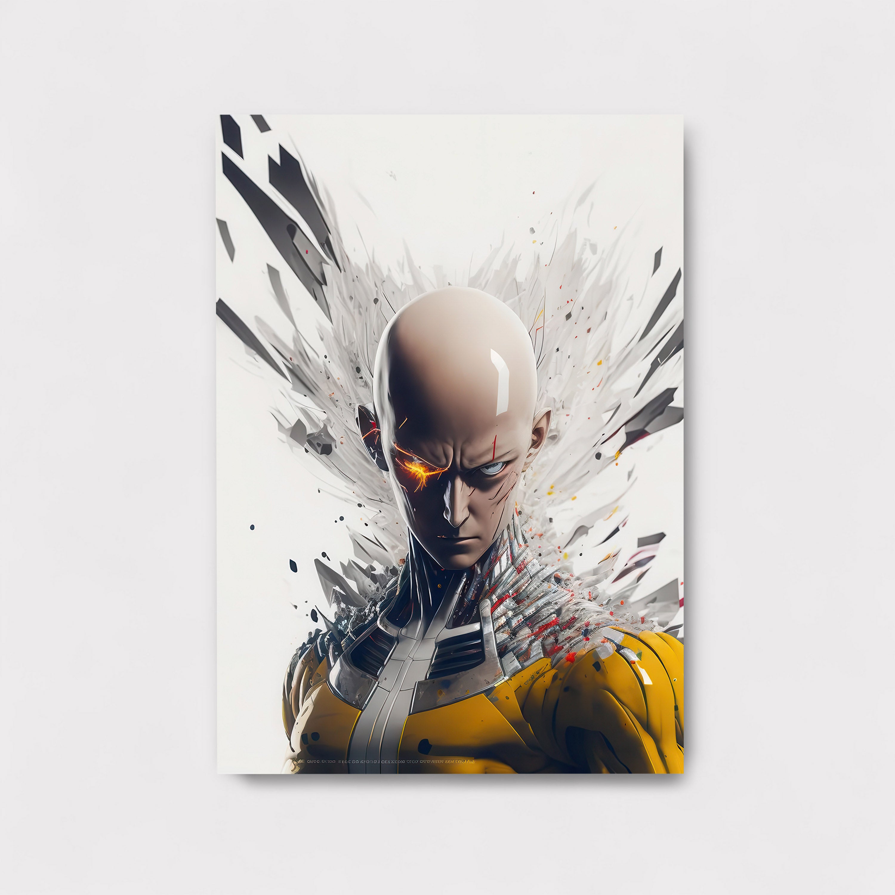 Saitama Explosion M