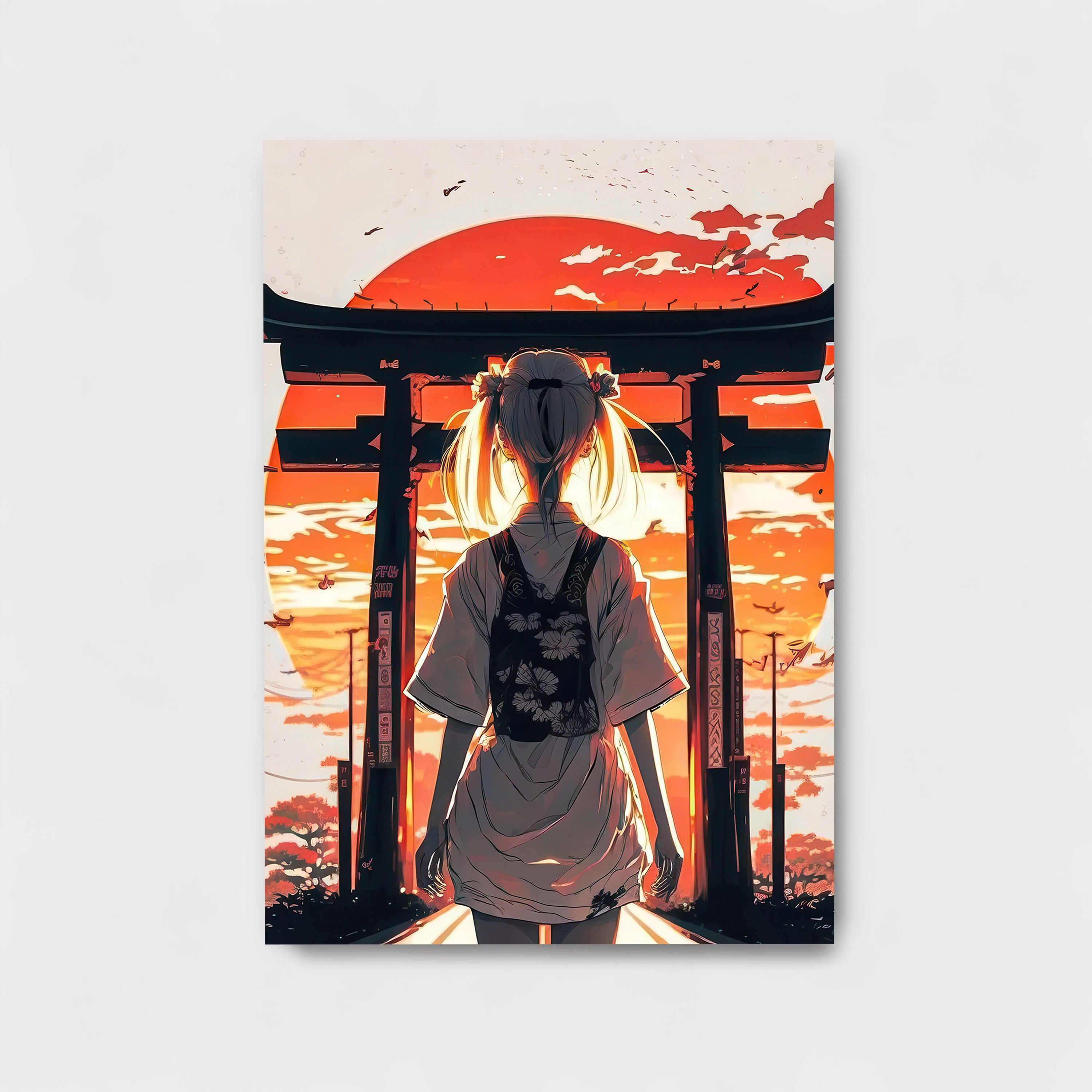 Sunset Reverie M