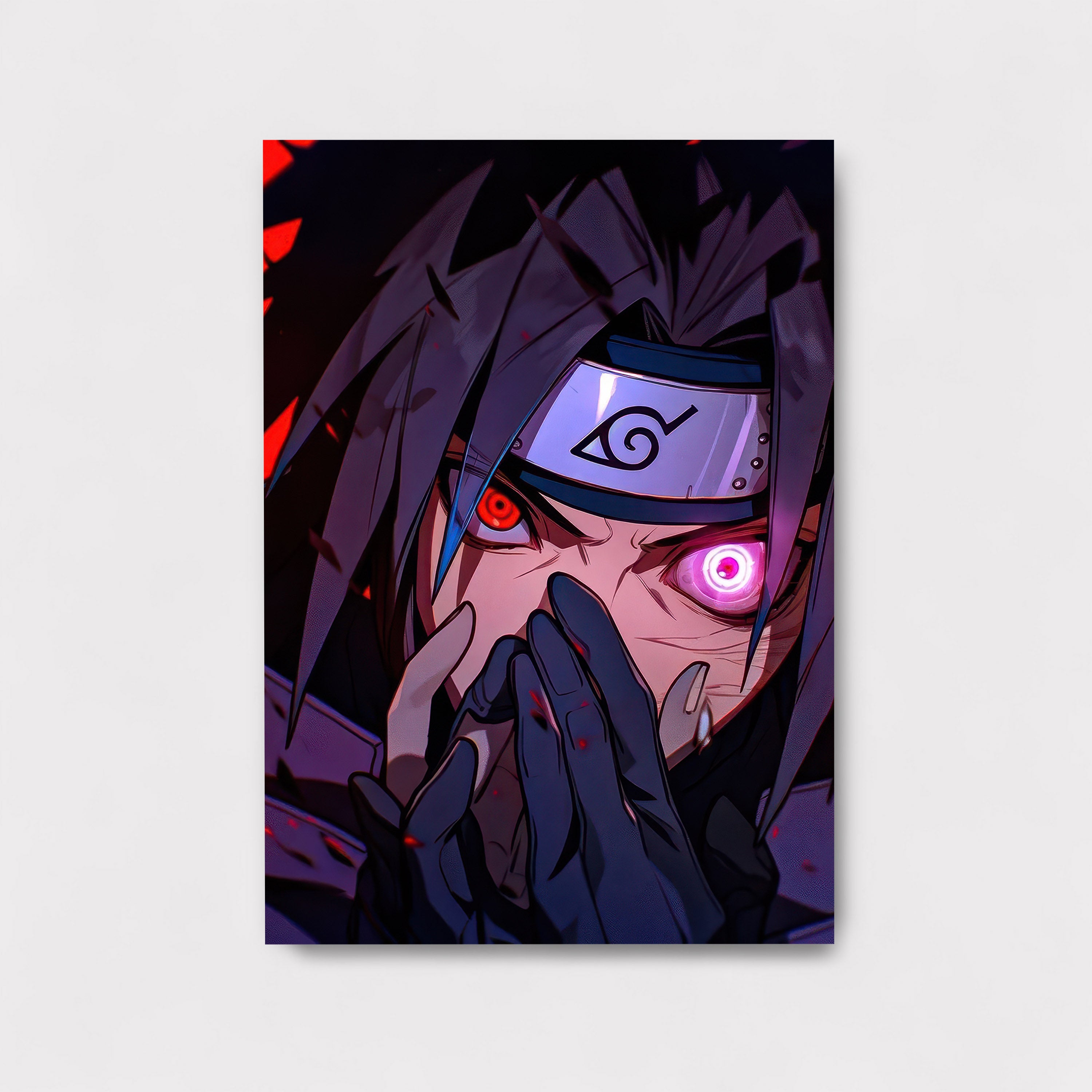 Sharingan Intensity M