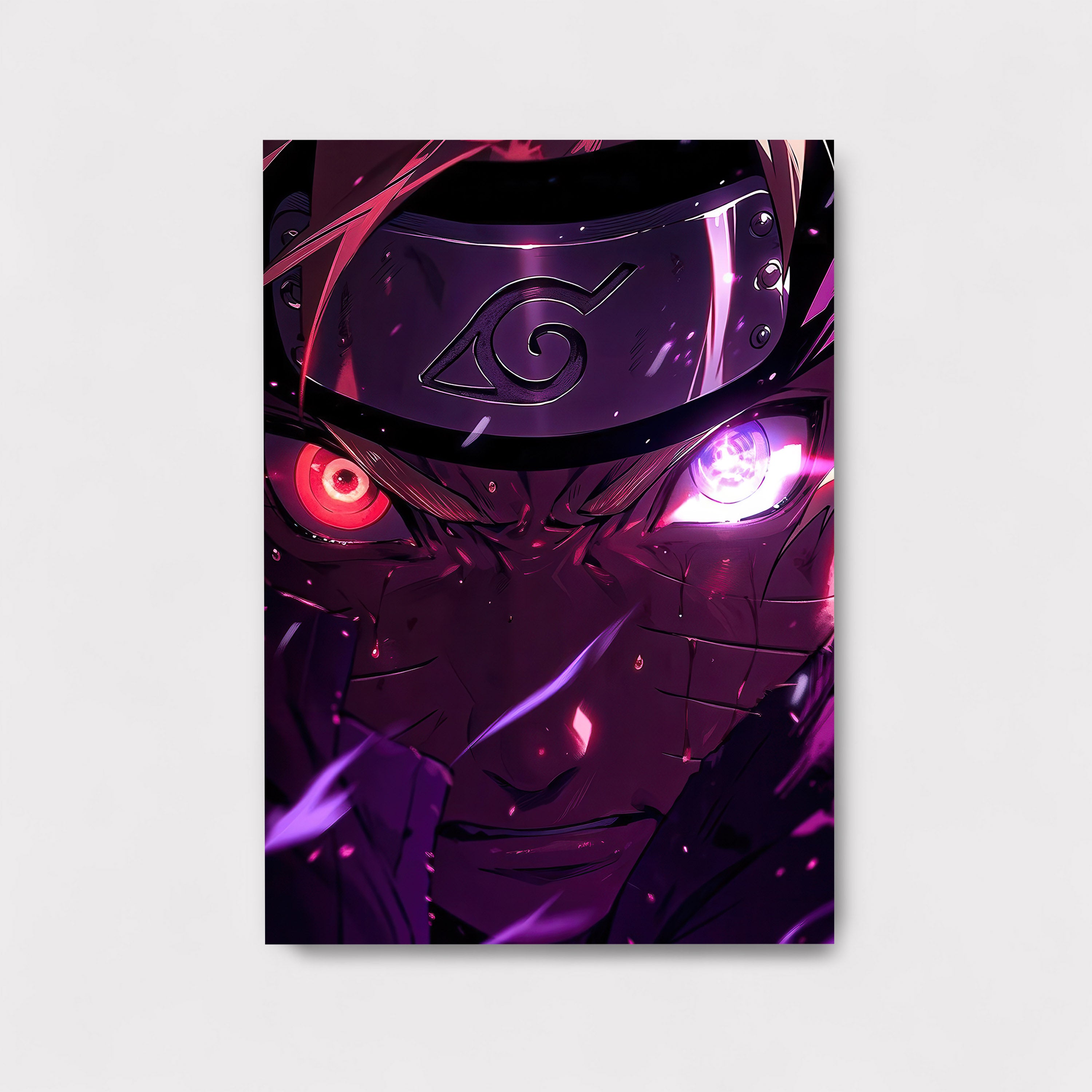 Naruto Intensity M