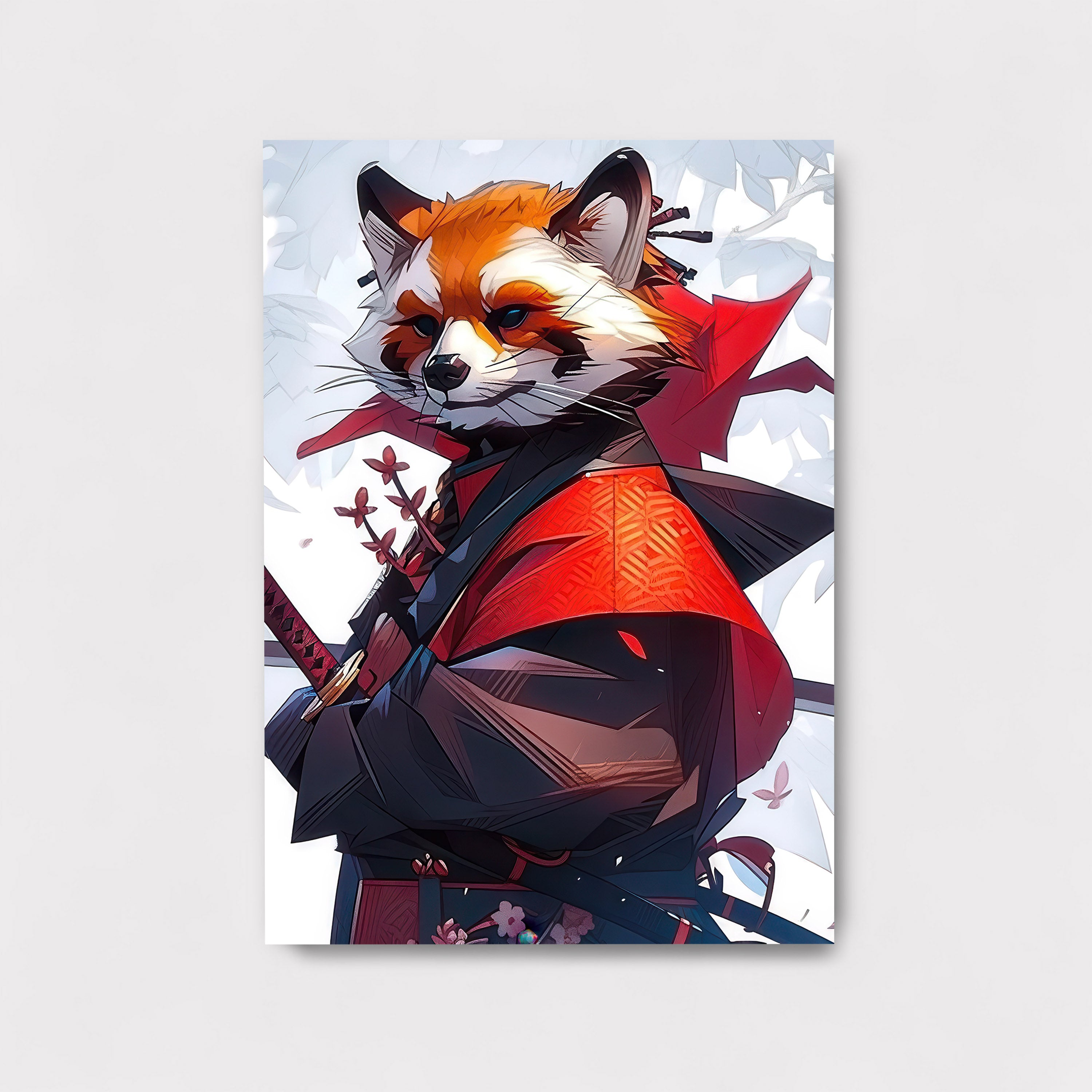 Samurai Pandamonium M