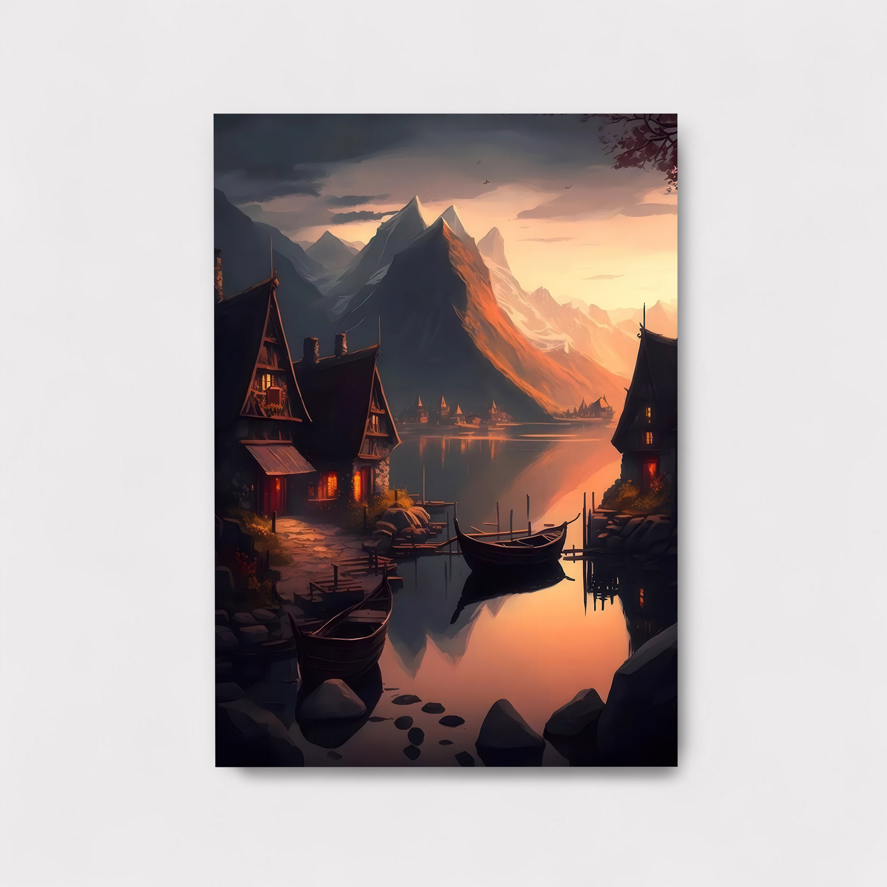 Twilight Tranquility M