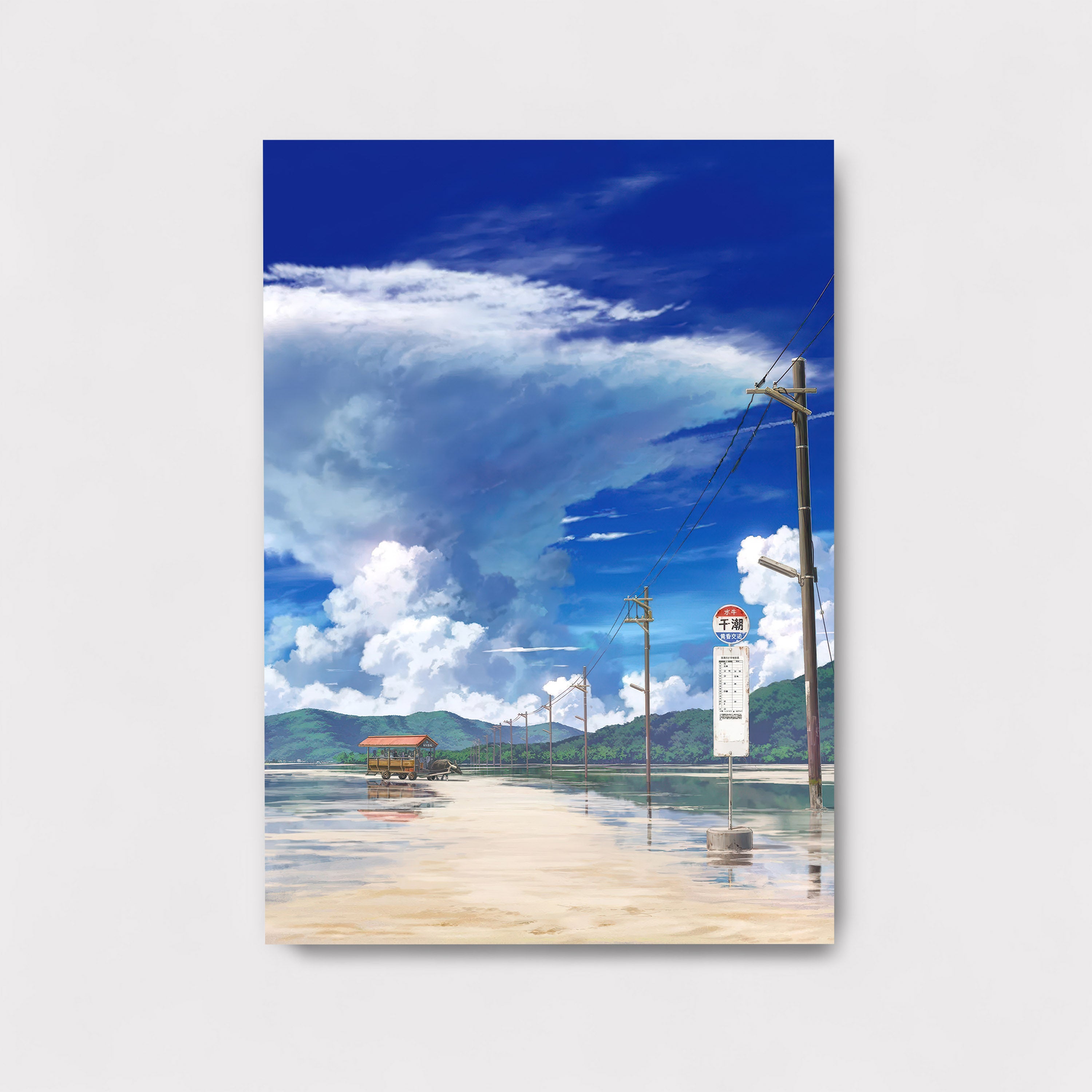 Seaside Tranquility M