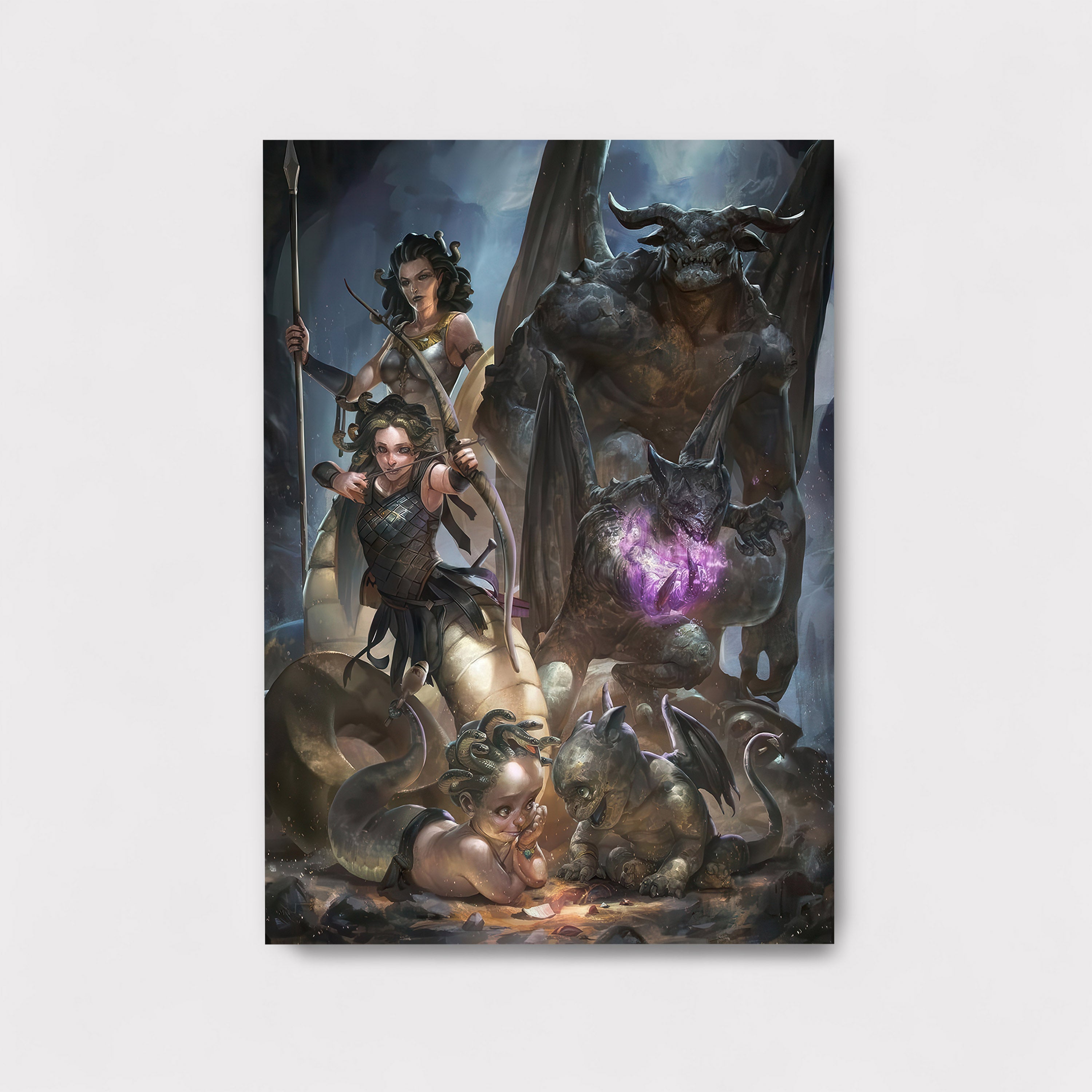 Chimeric Enchantment M