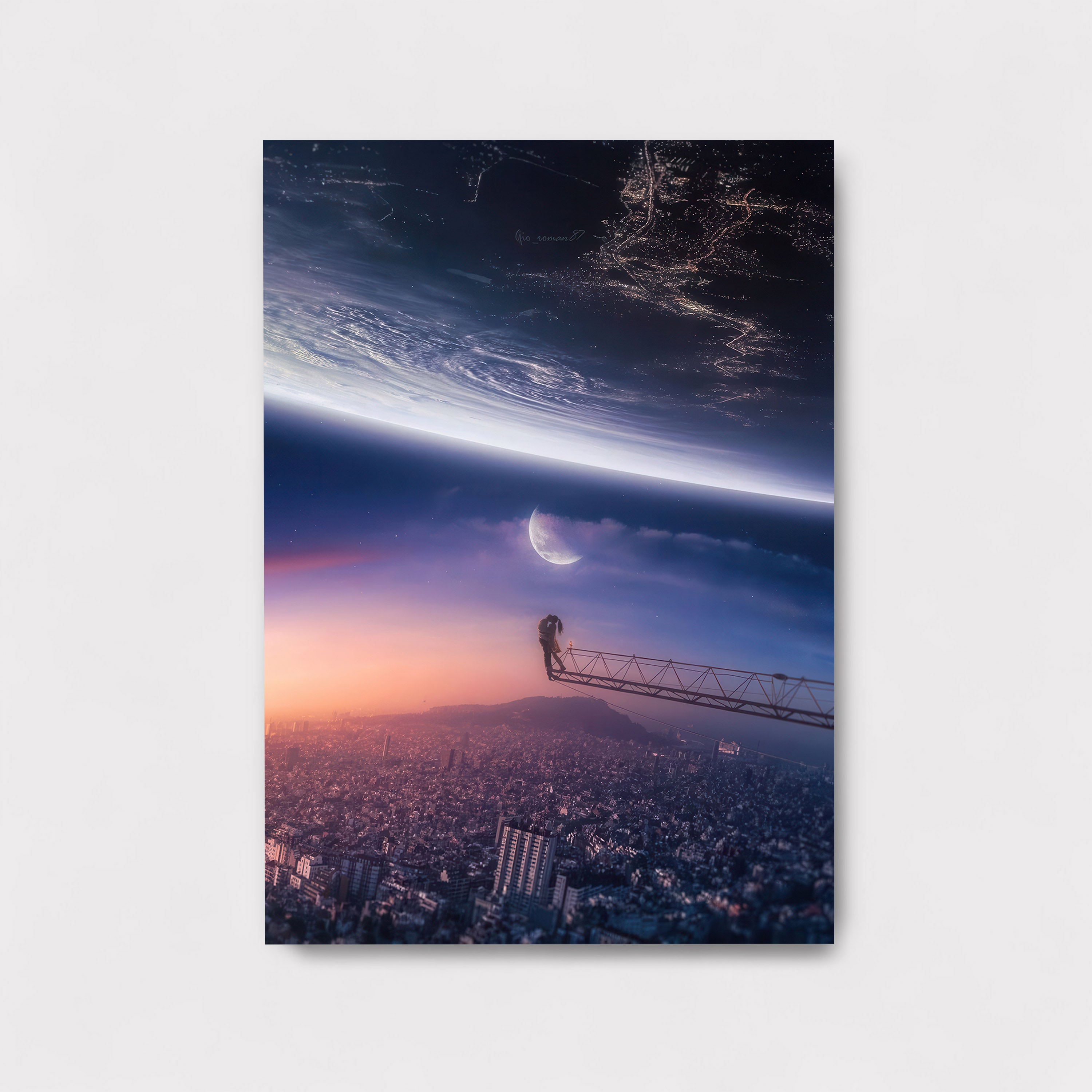 Celestial Overlook M