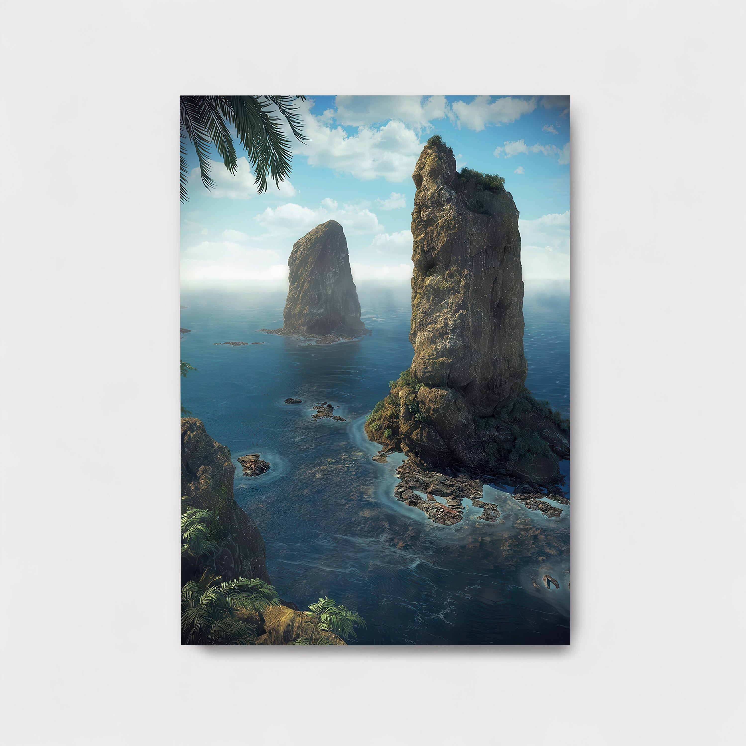 Majestic Pinnacles M