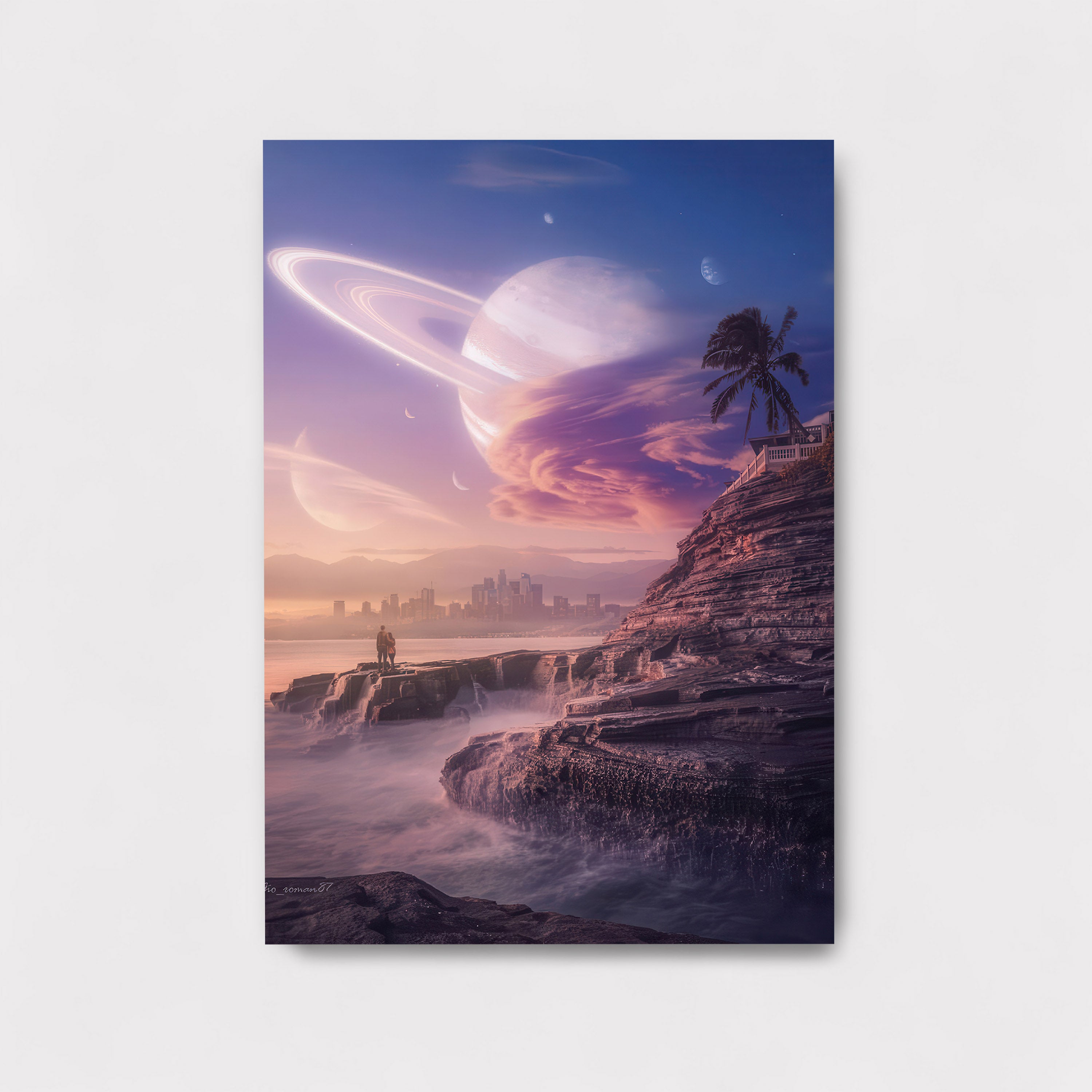 Celestial Serenity M