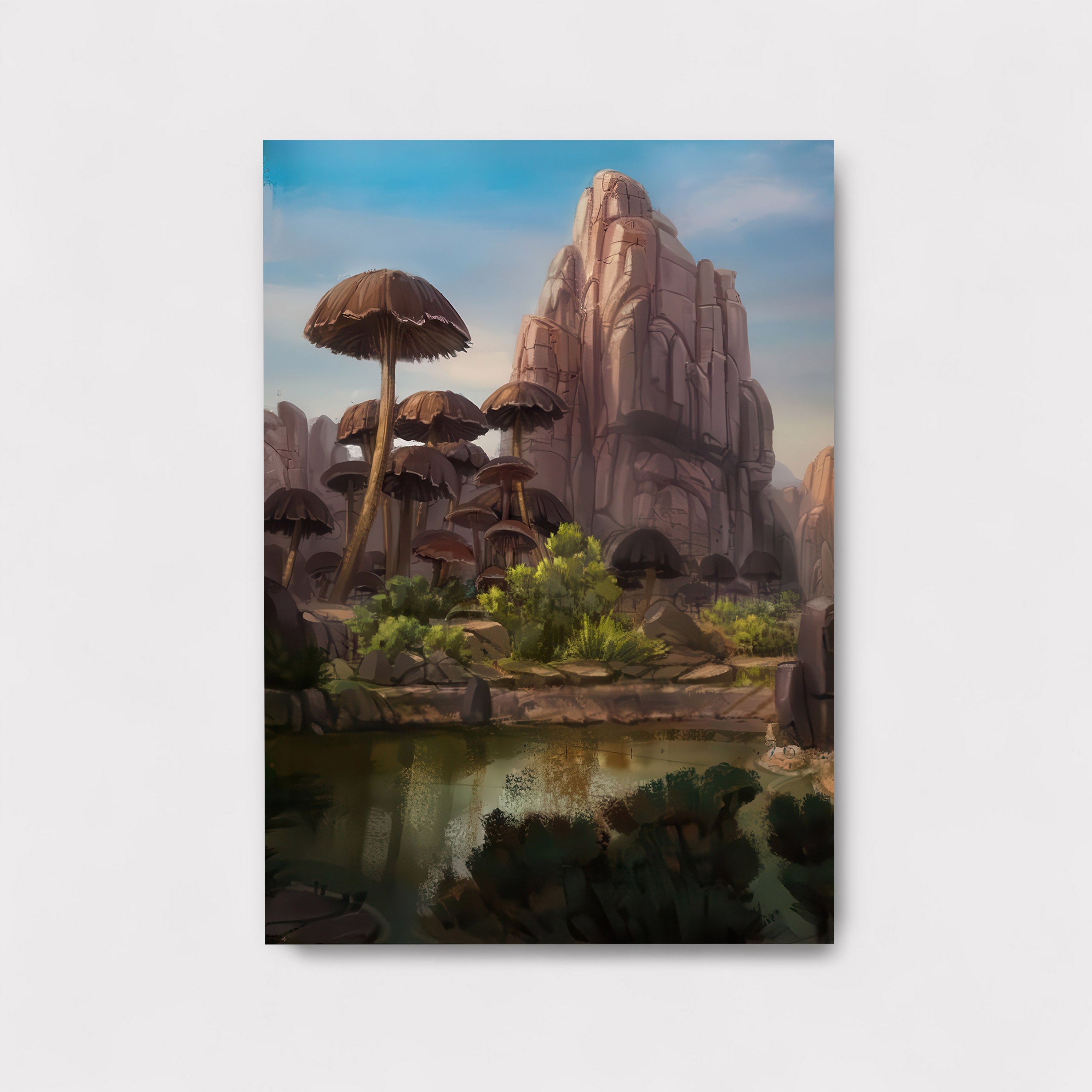Mushroom Serenity M