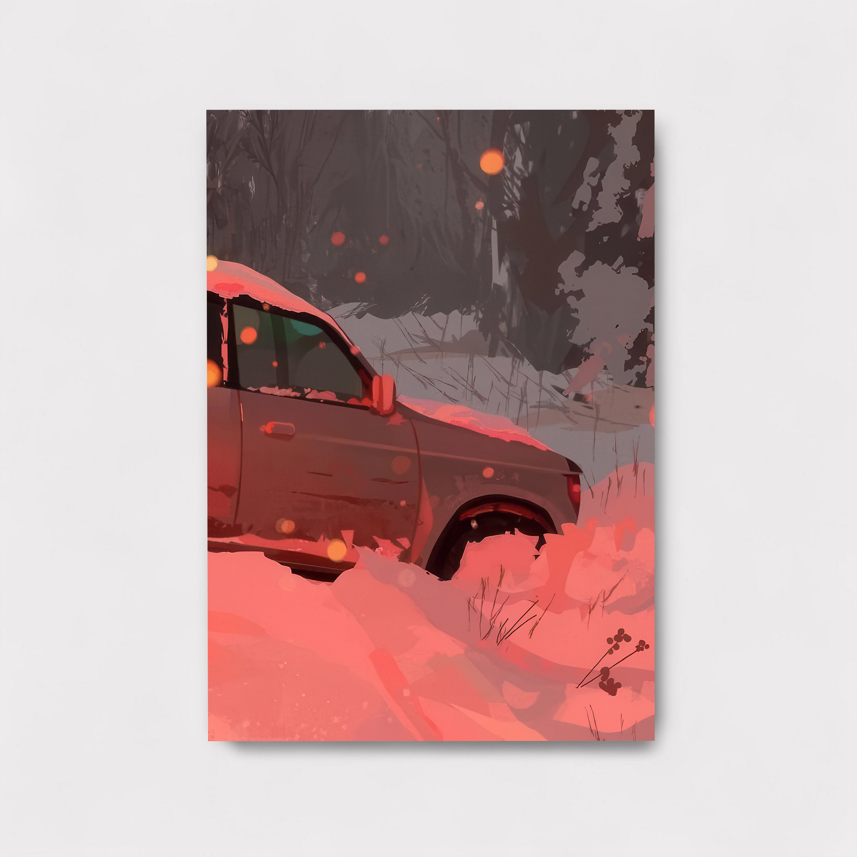 Snowbound Radiance M