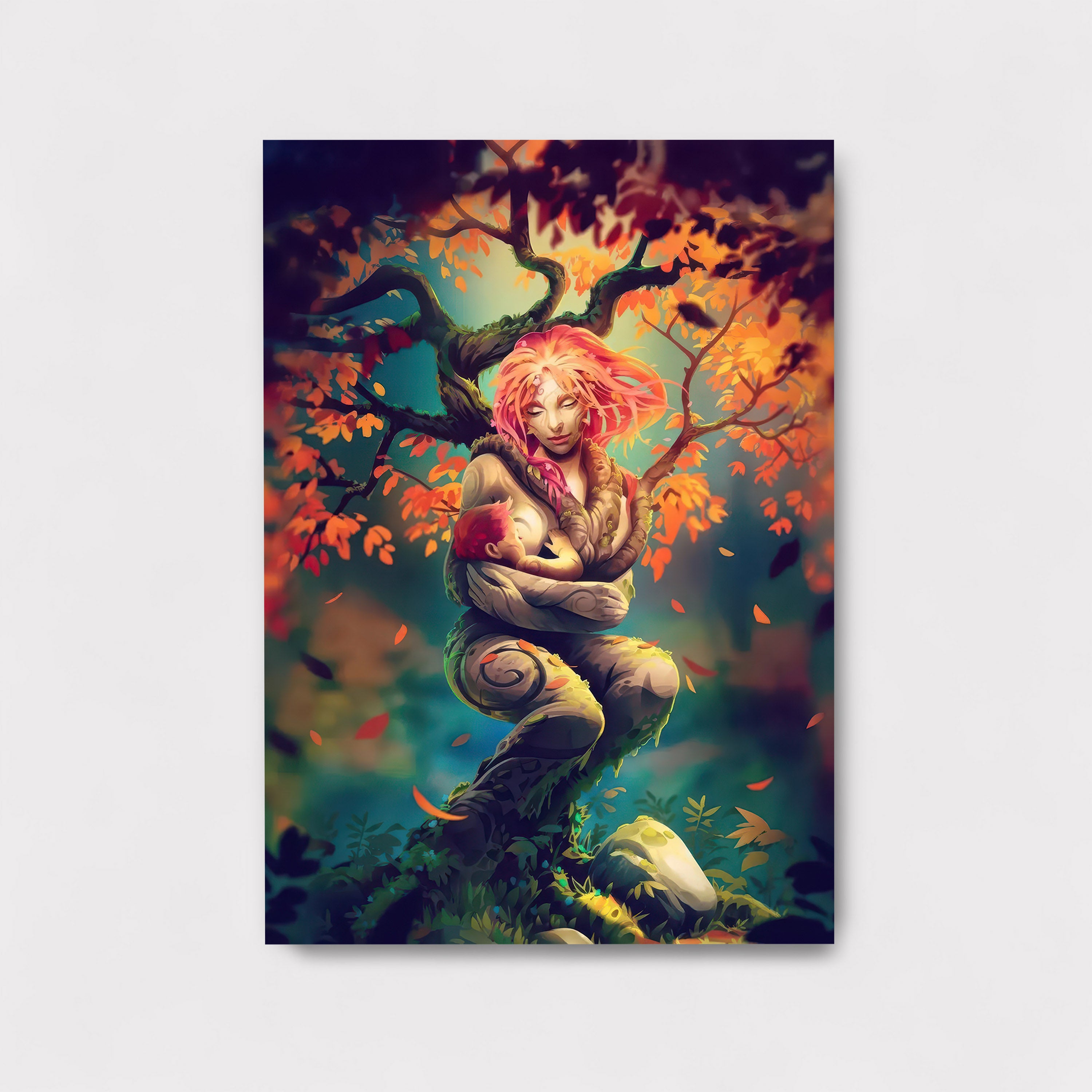 Nature Embrace M