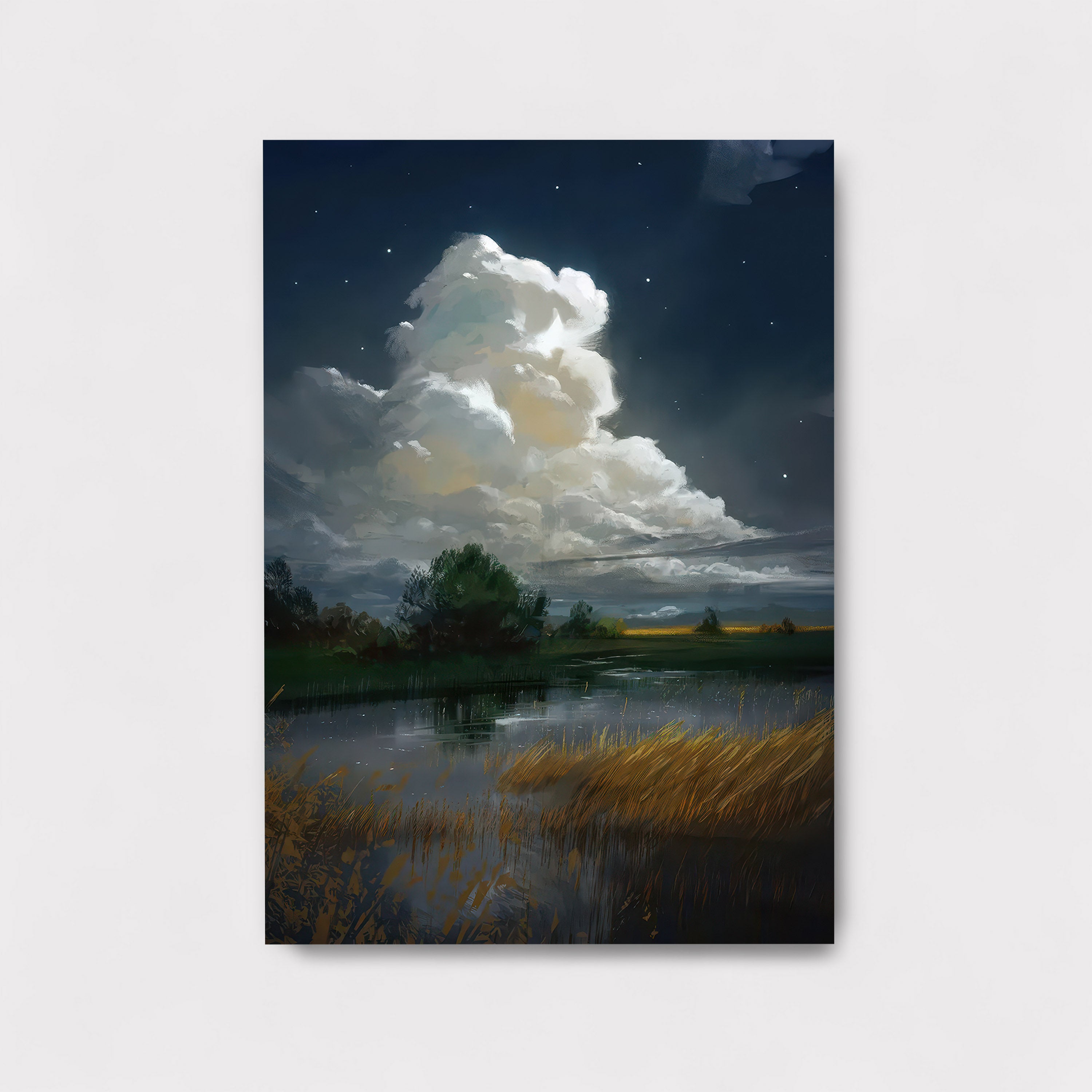 Cloudscape Tranquility M