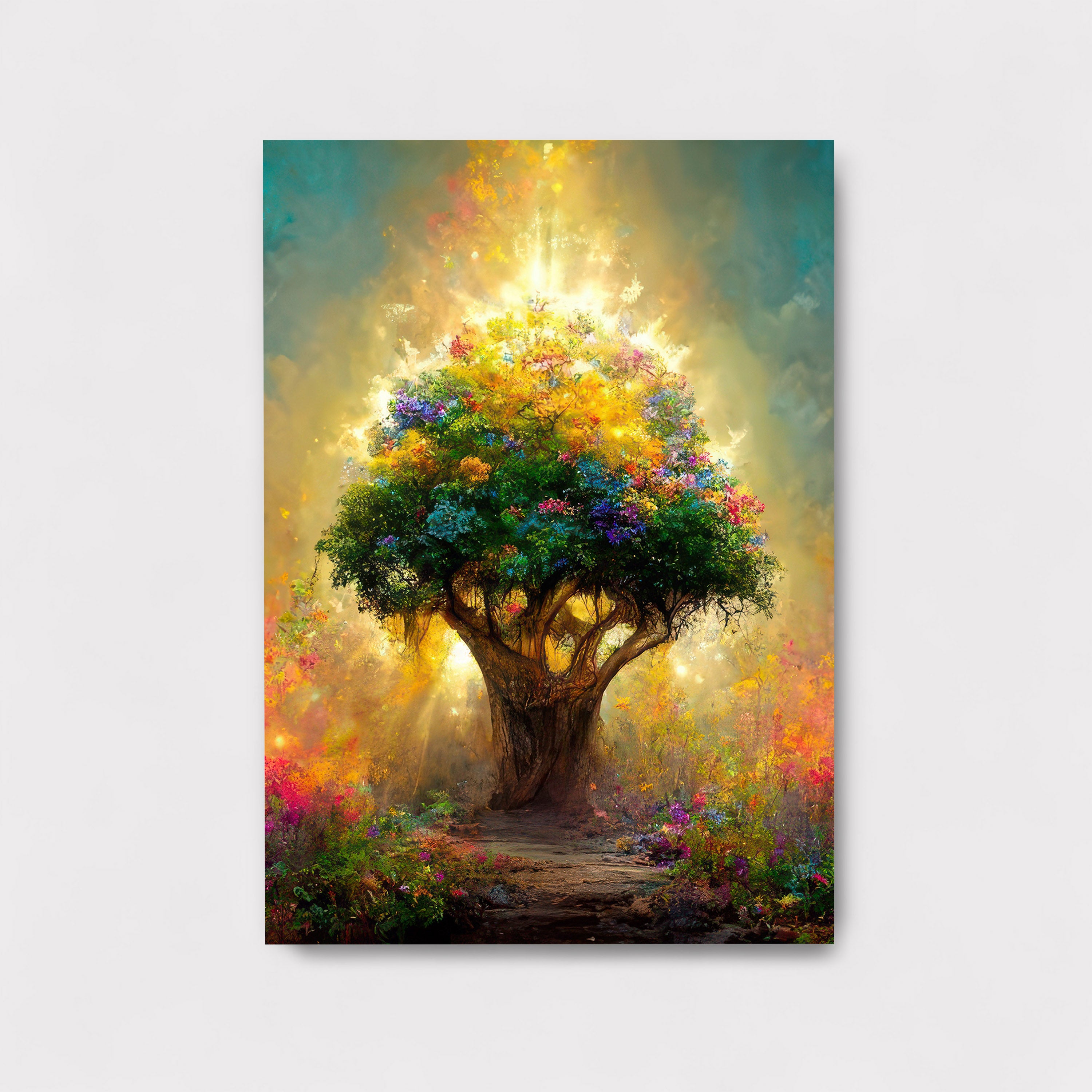 Radiant Bloomscape M