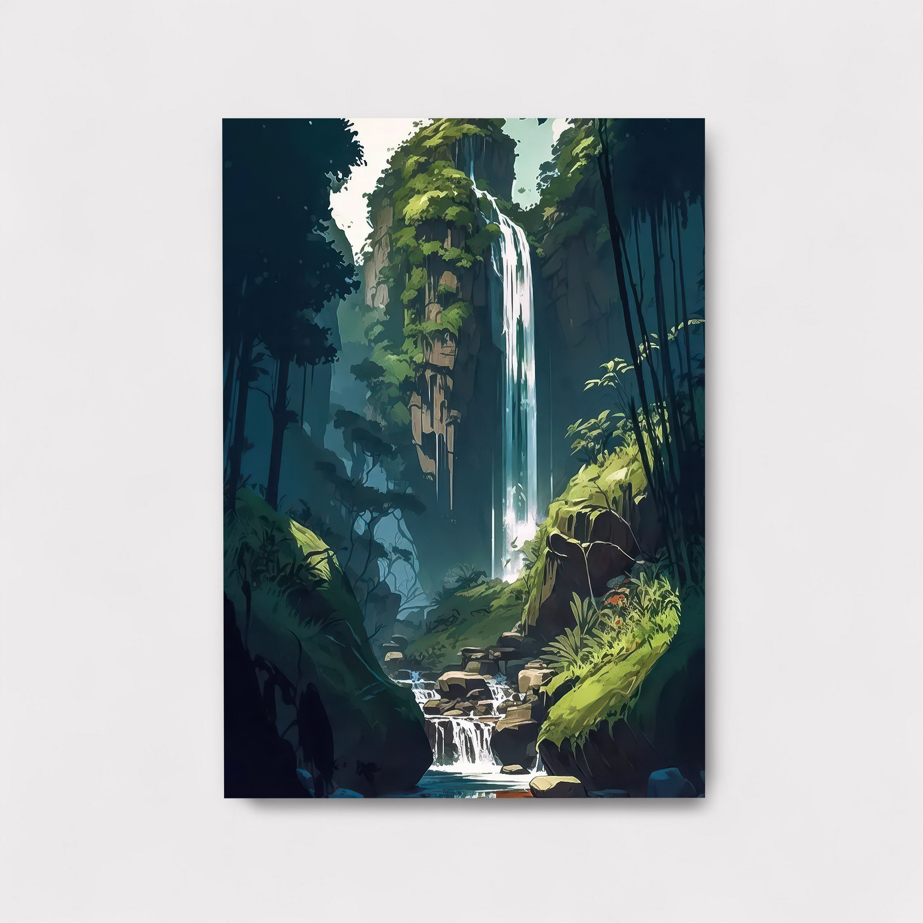 Cascading Serenity M