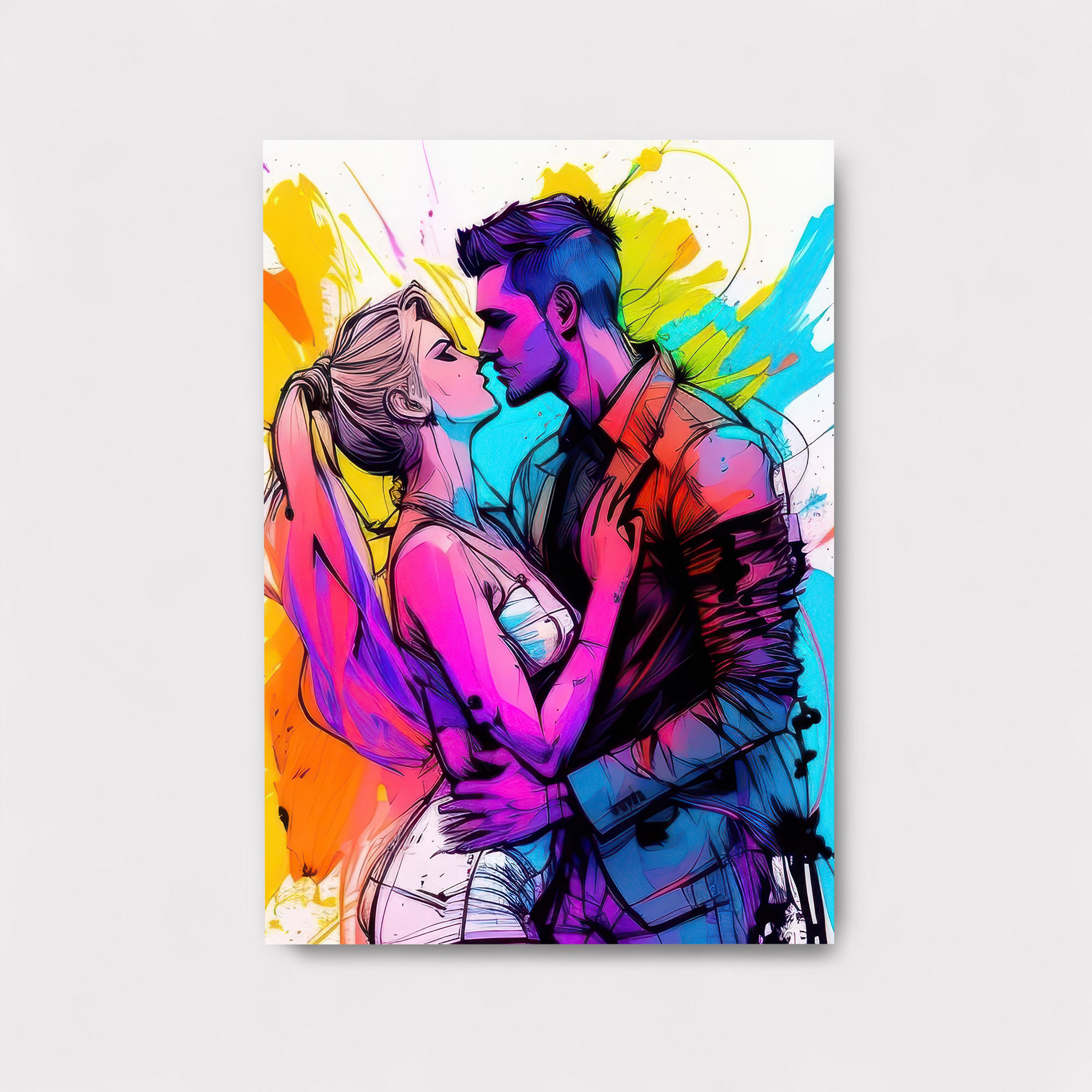 Vibrant Embrace M