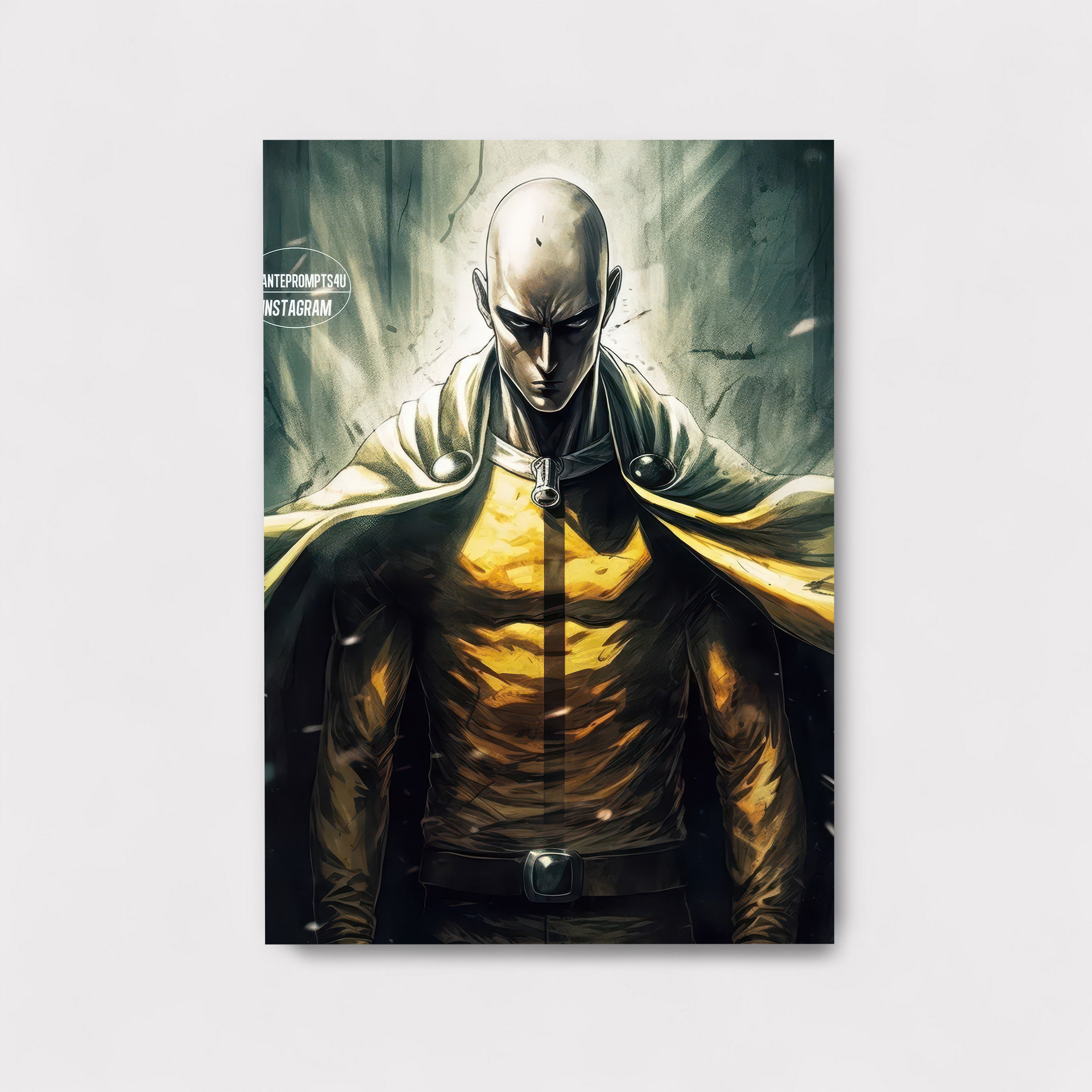 Saitama Intensity M