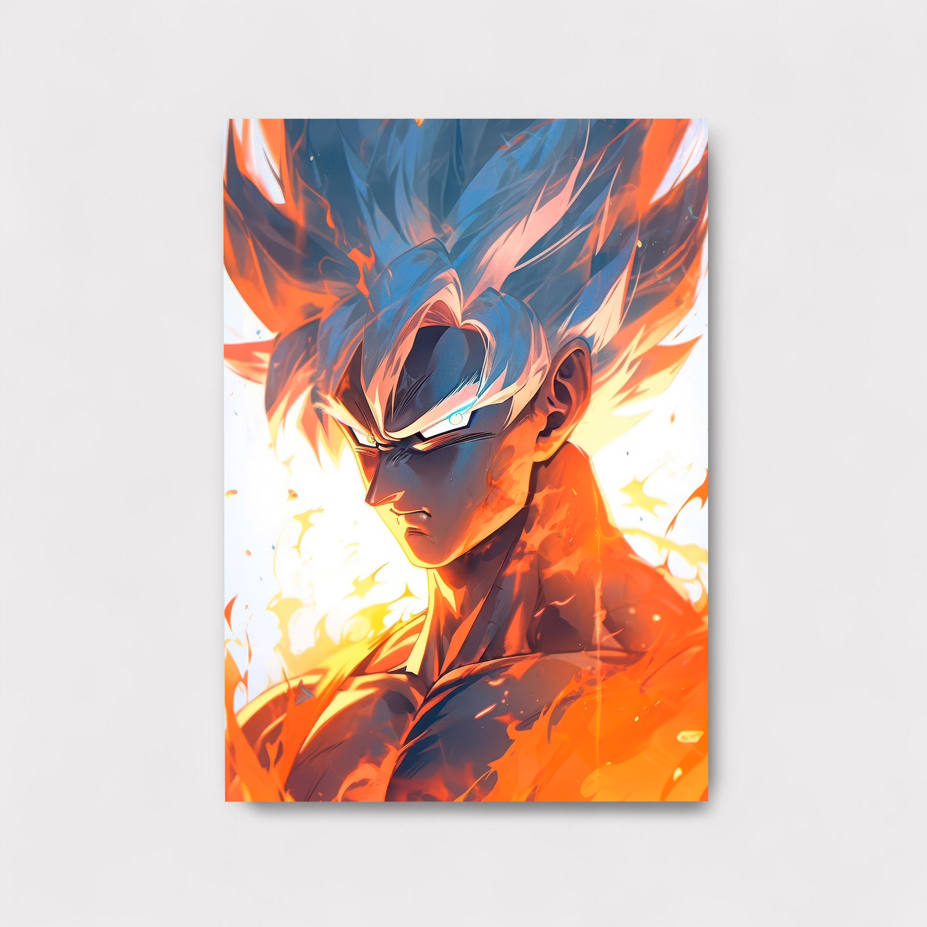 Saiyan Blaze M