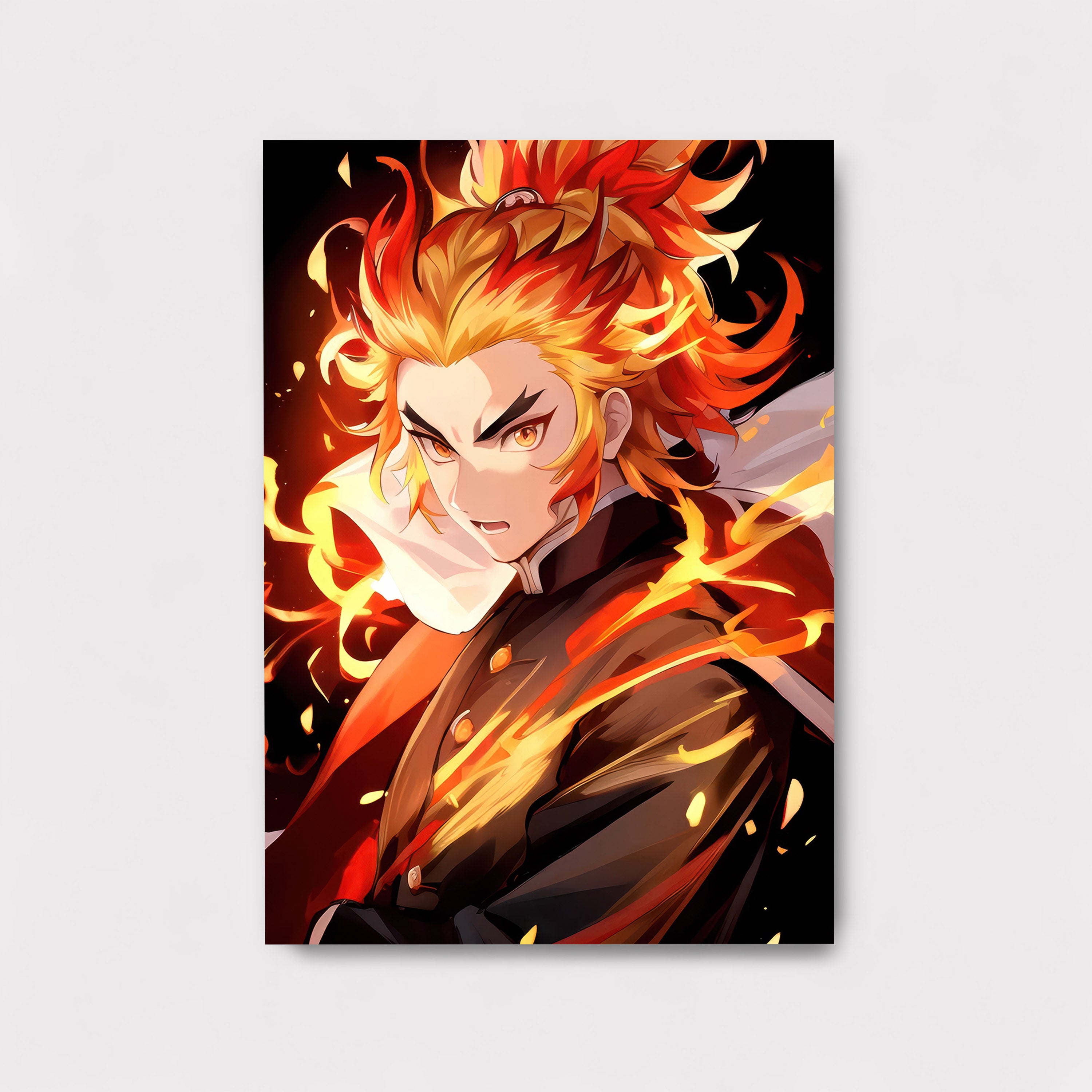 Rengoku Blaze M