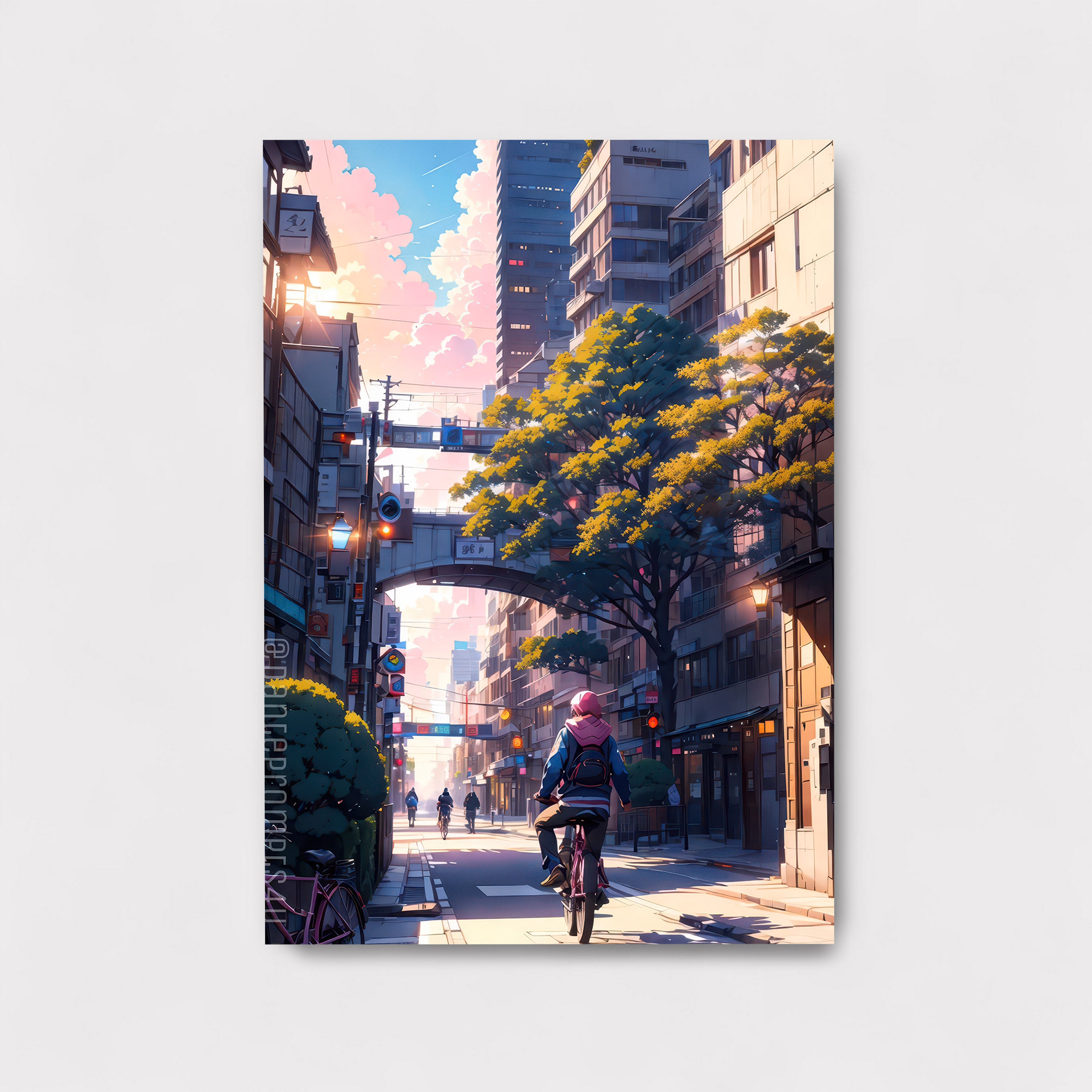 Urban Serenity M