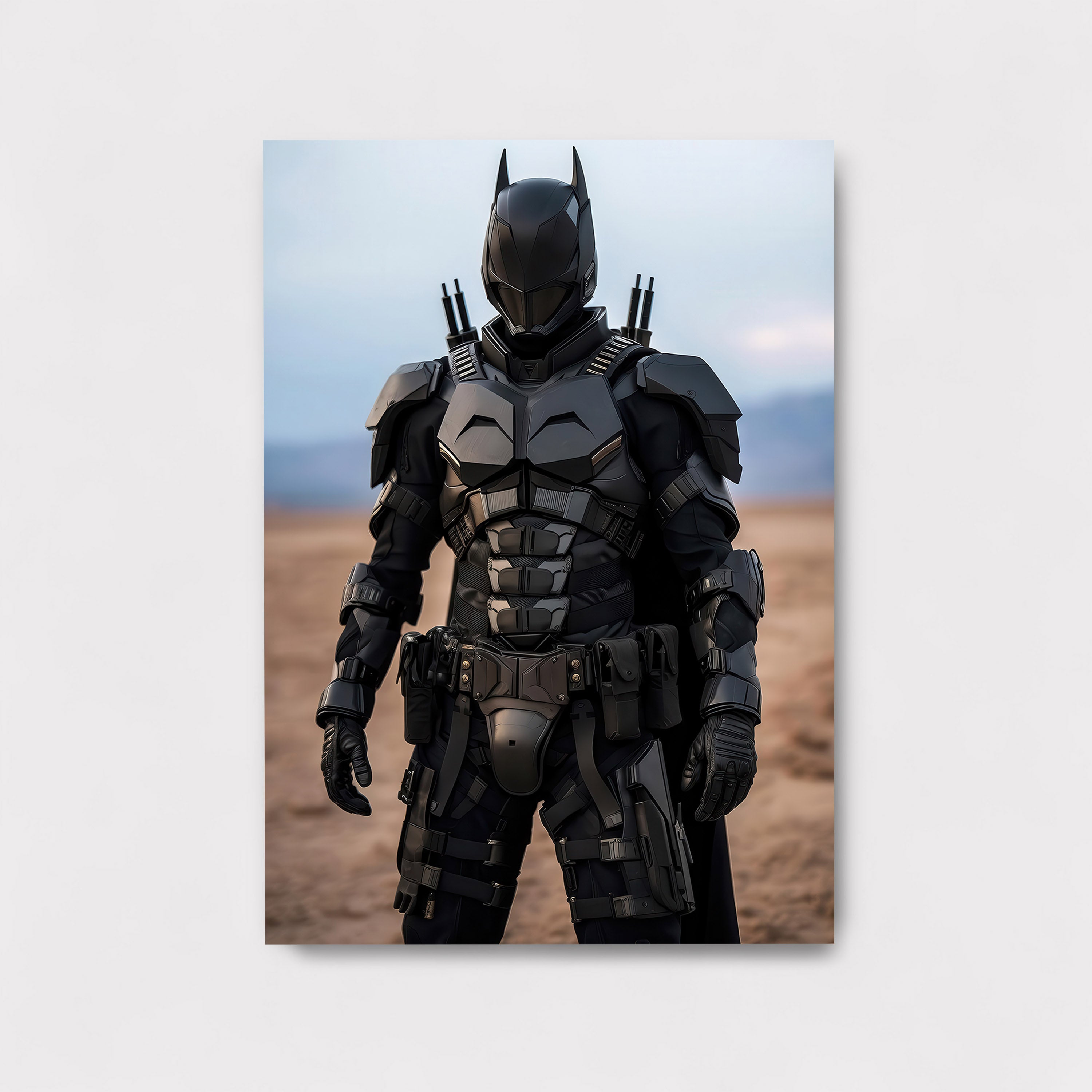 Batman Vigilance M