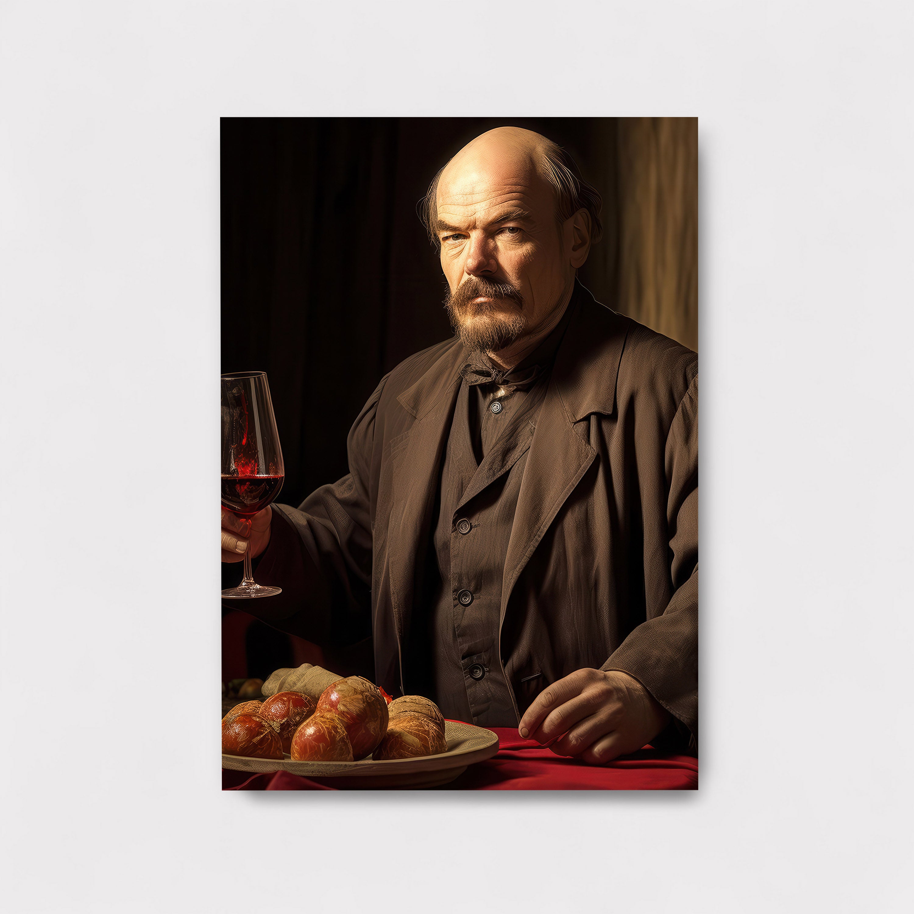 Revolutionary Feast M