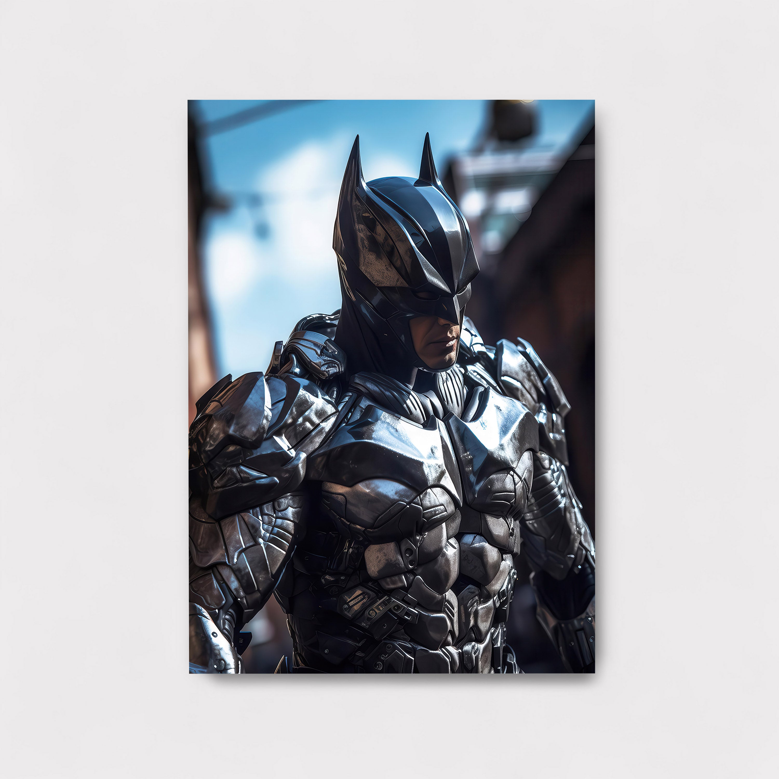 Armored Vigilance M