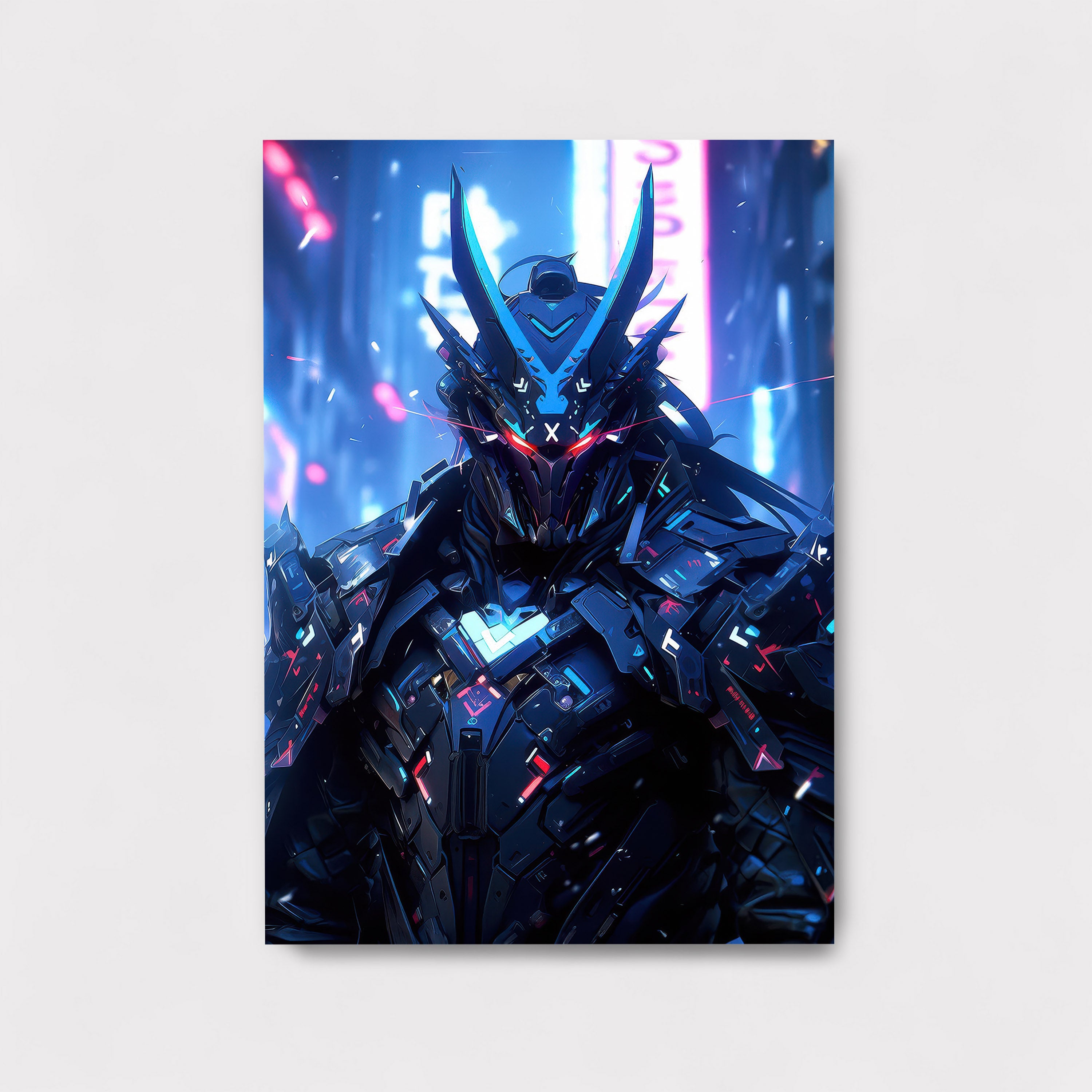 Samurai Cyberstorm M