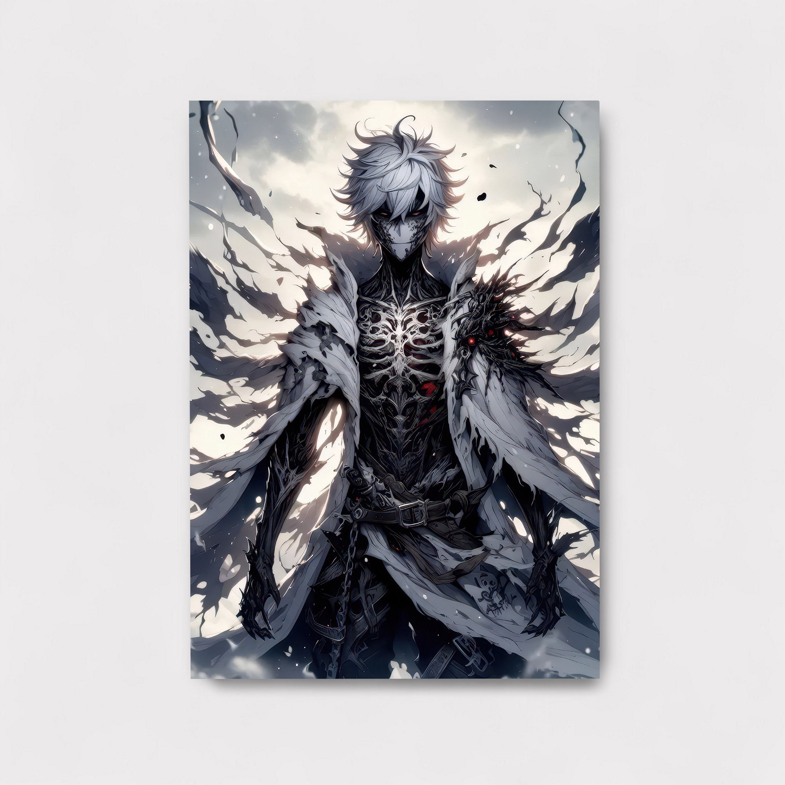 Shadowed Ascension M