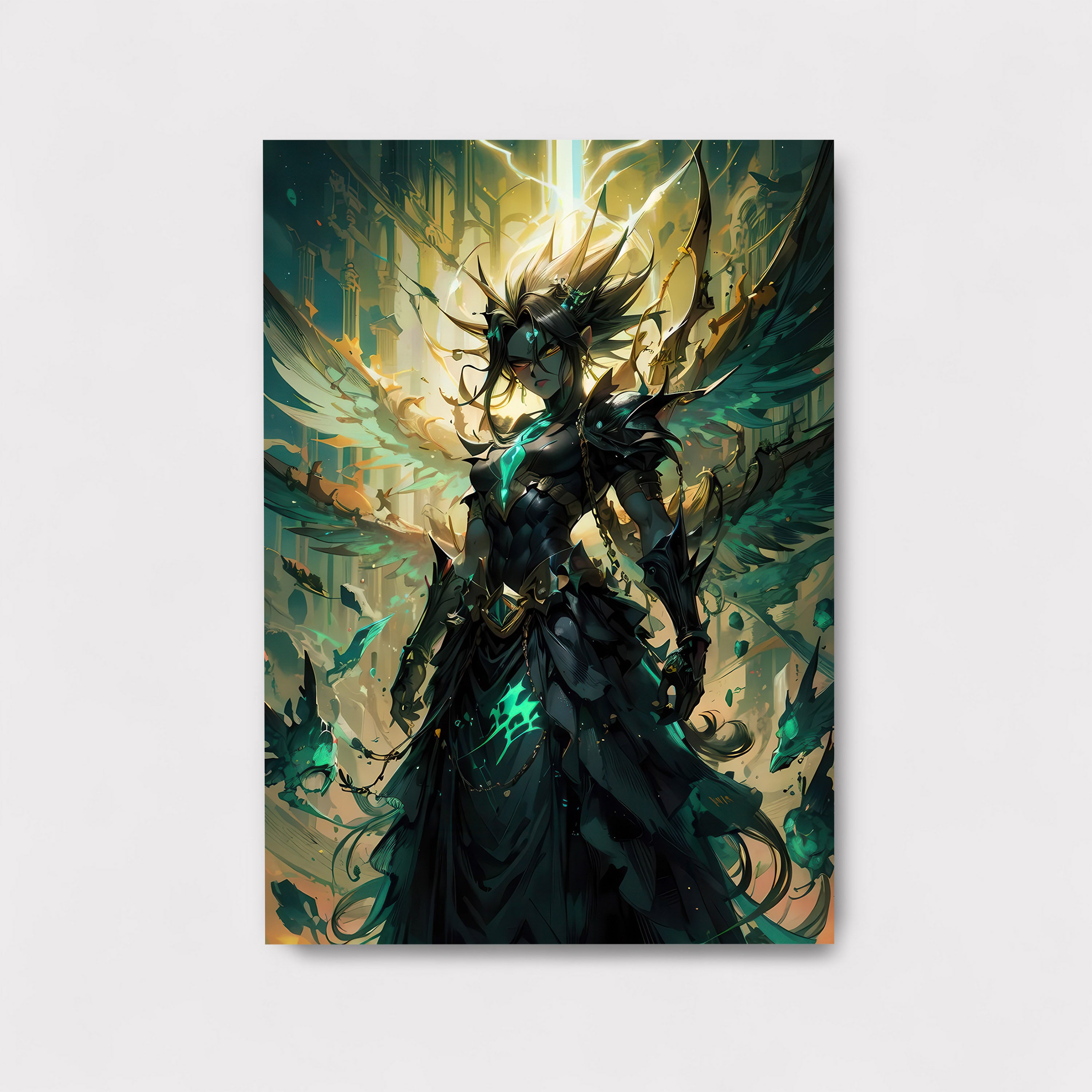 Celestial Radiance M