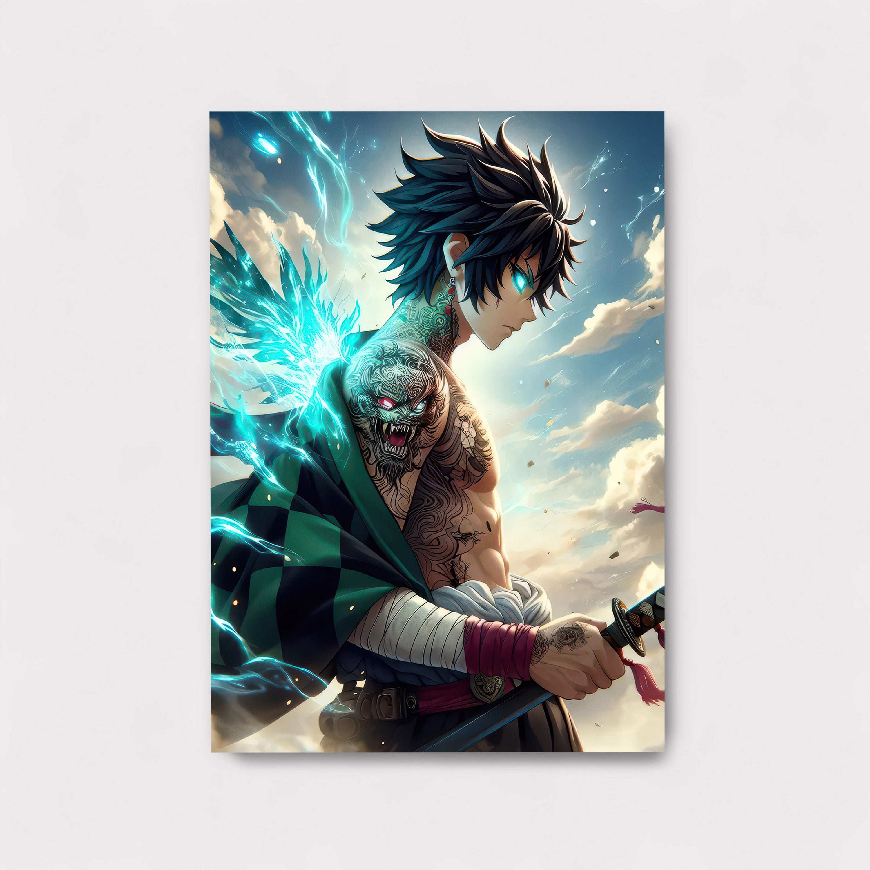 Samurai Ascendancy M