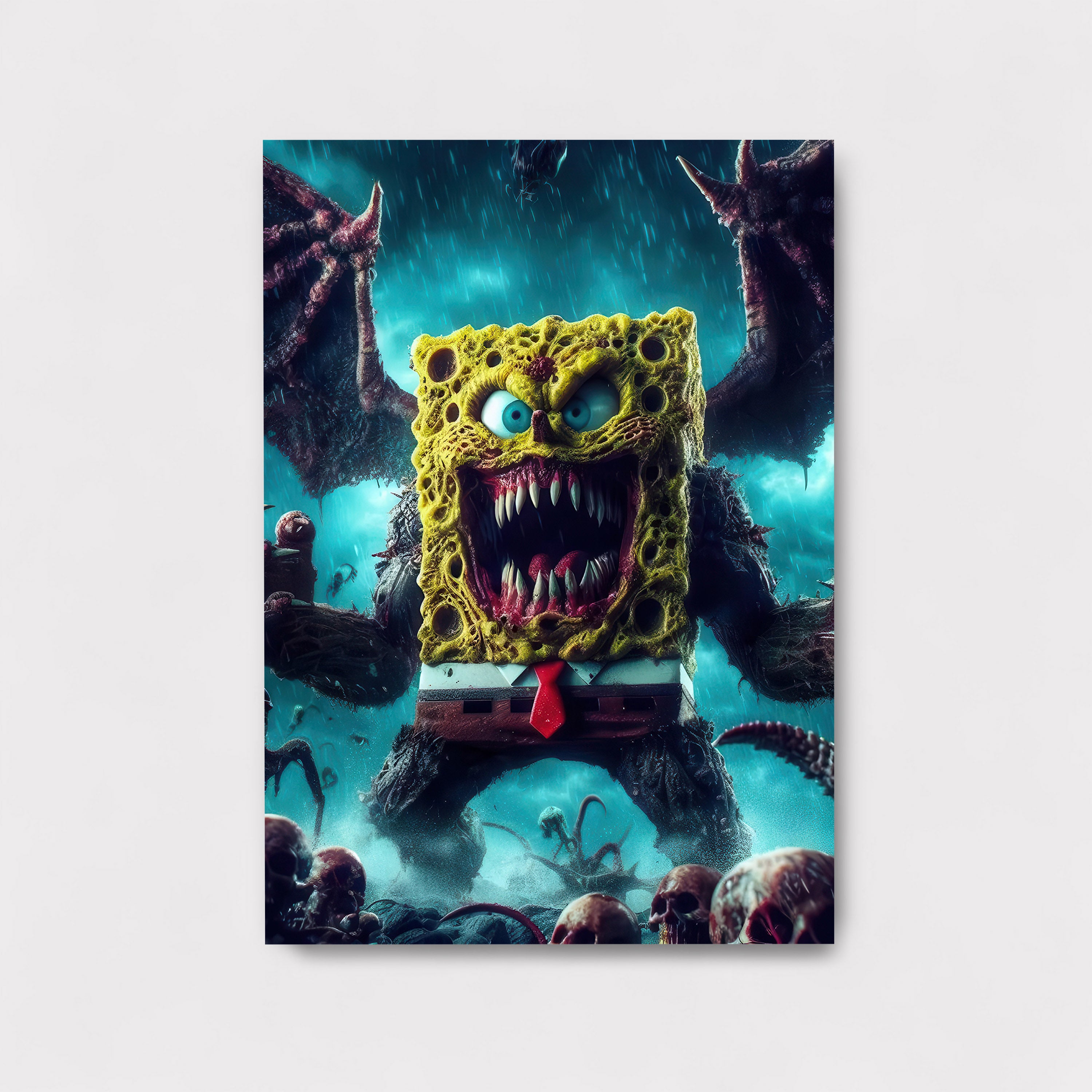 SpongeBob Fury M