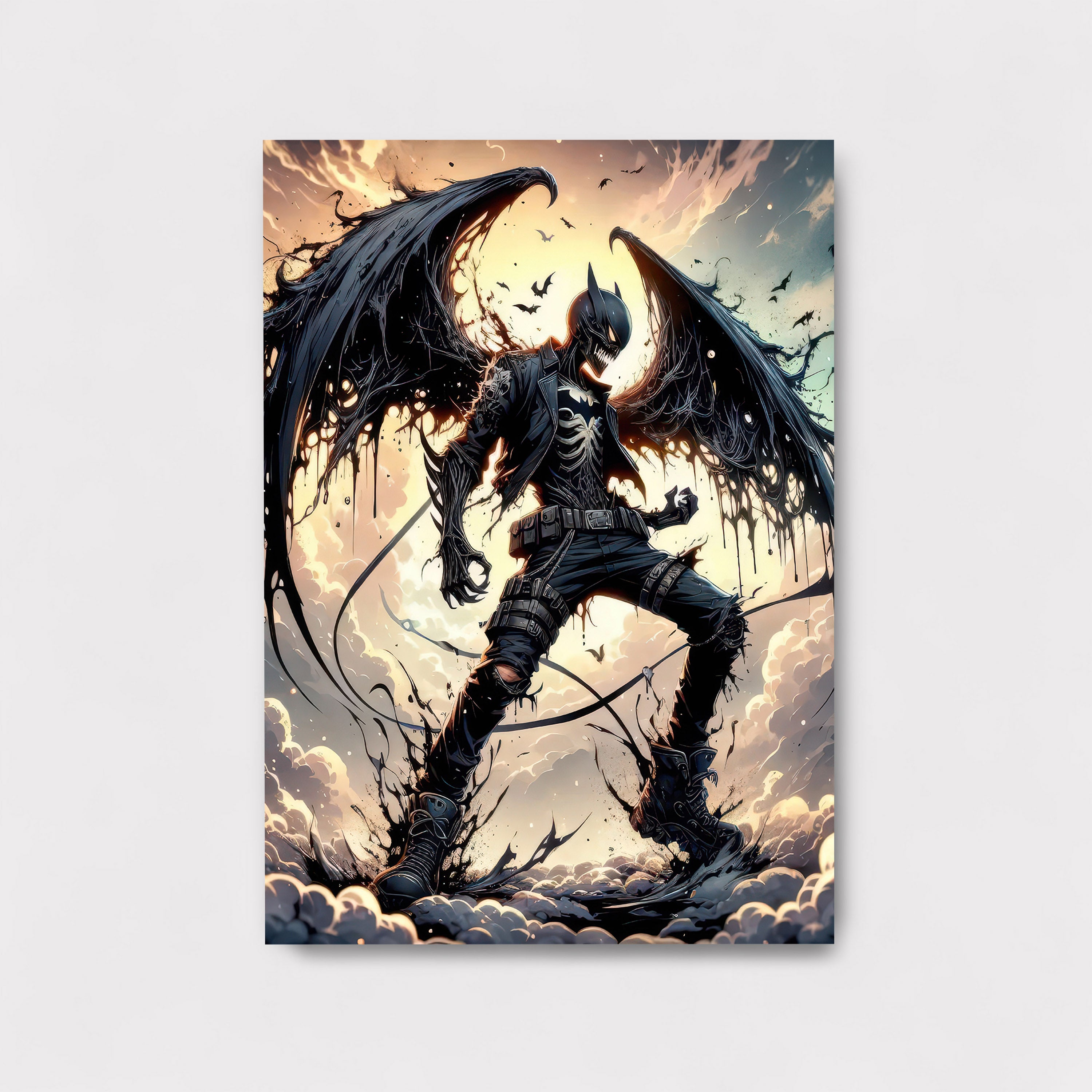 Darkwing Ascension M