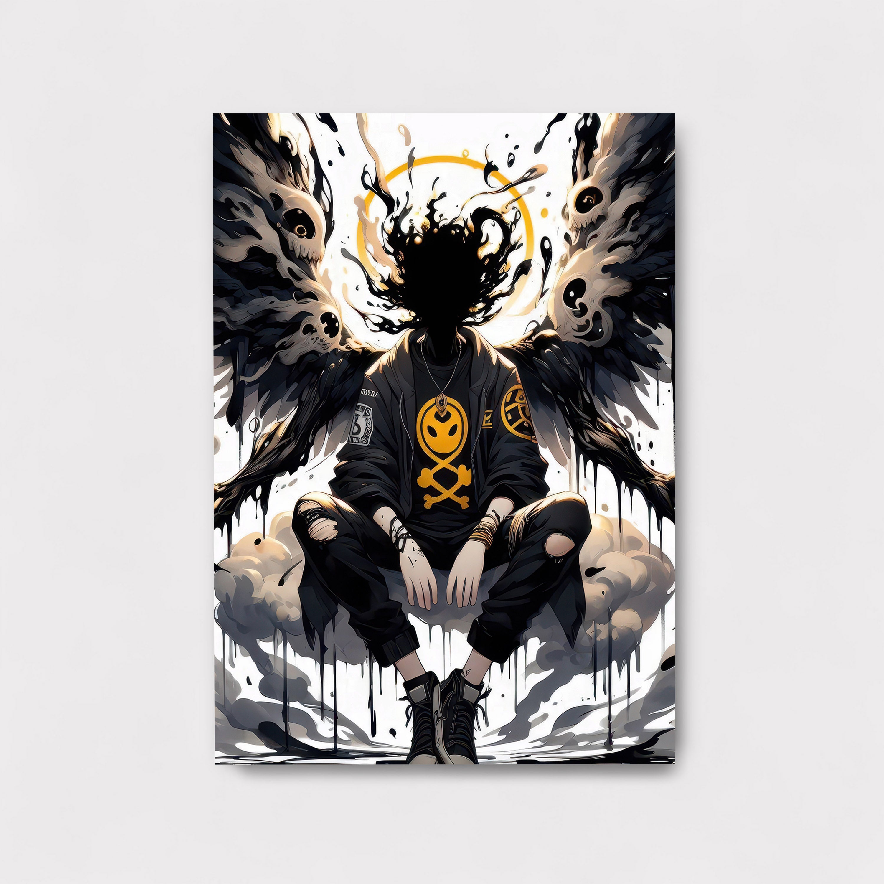 Shadowed Ascension M