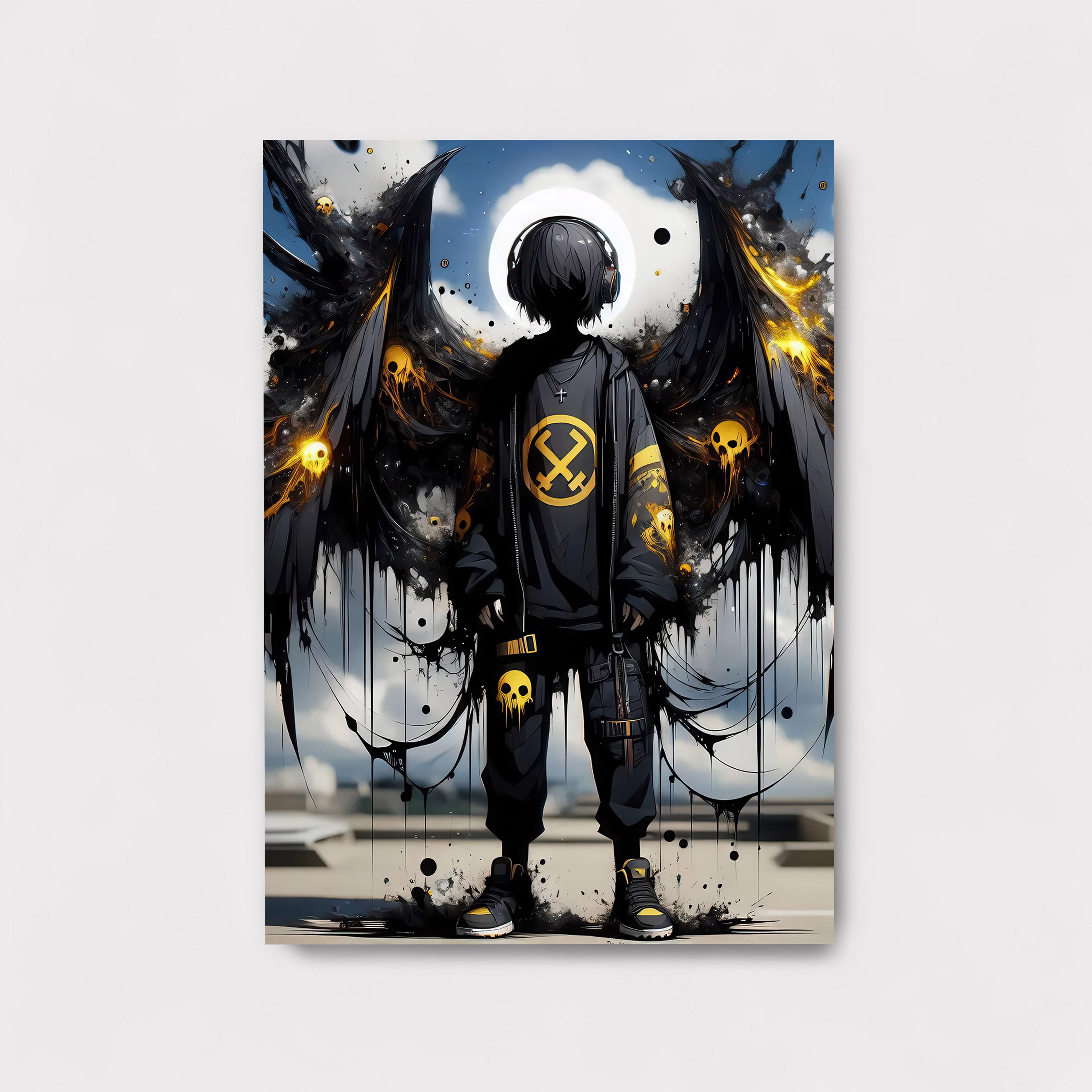 Shadowed Resonance M