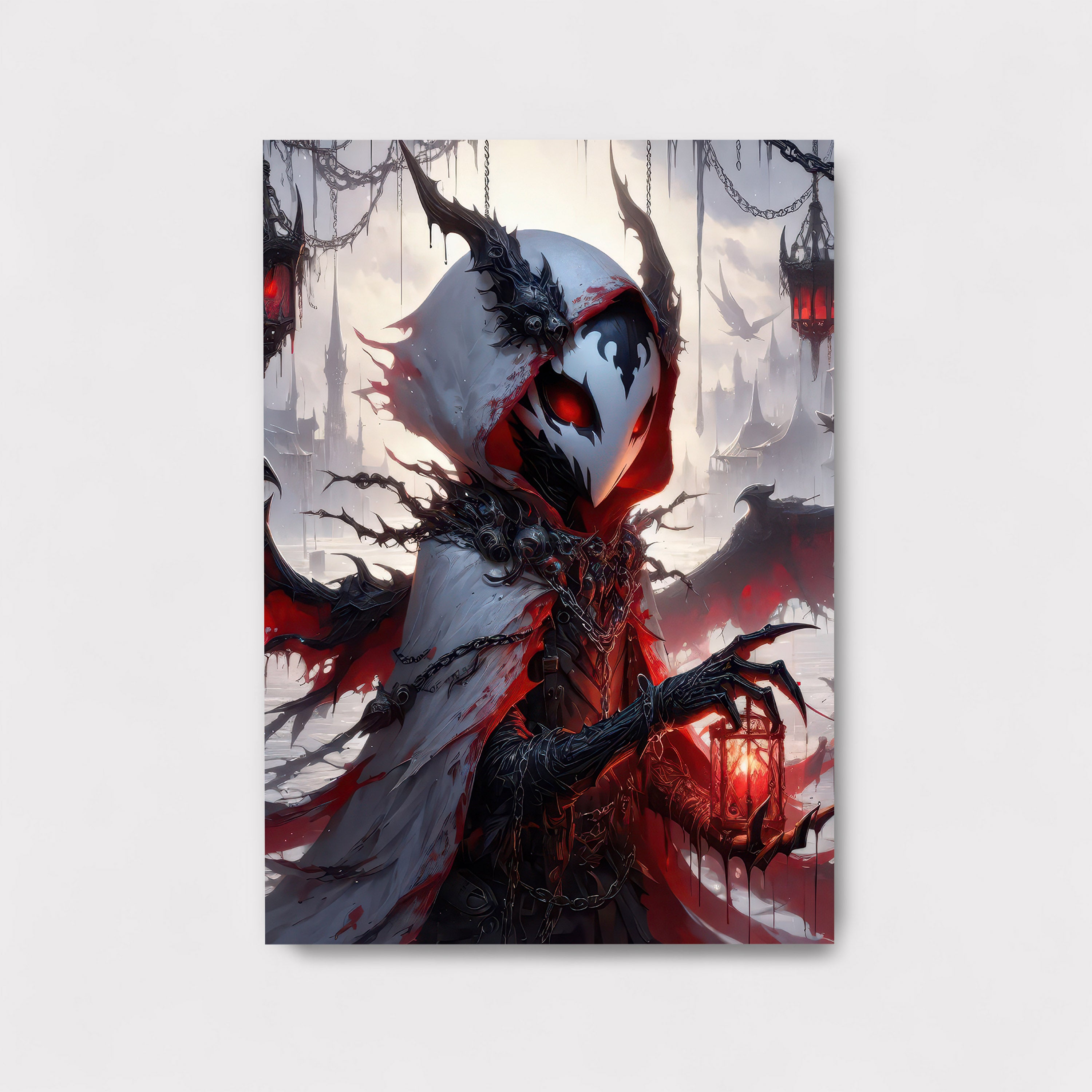 Enigmatic Darkness M