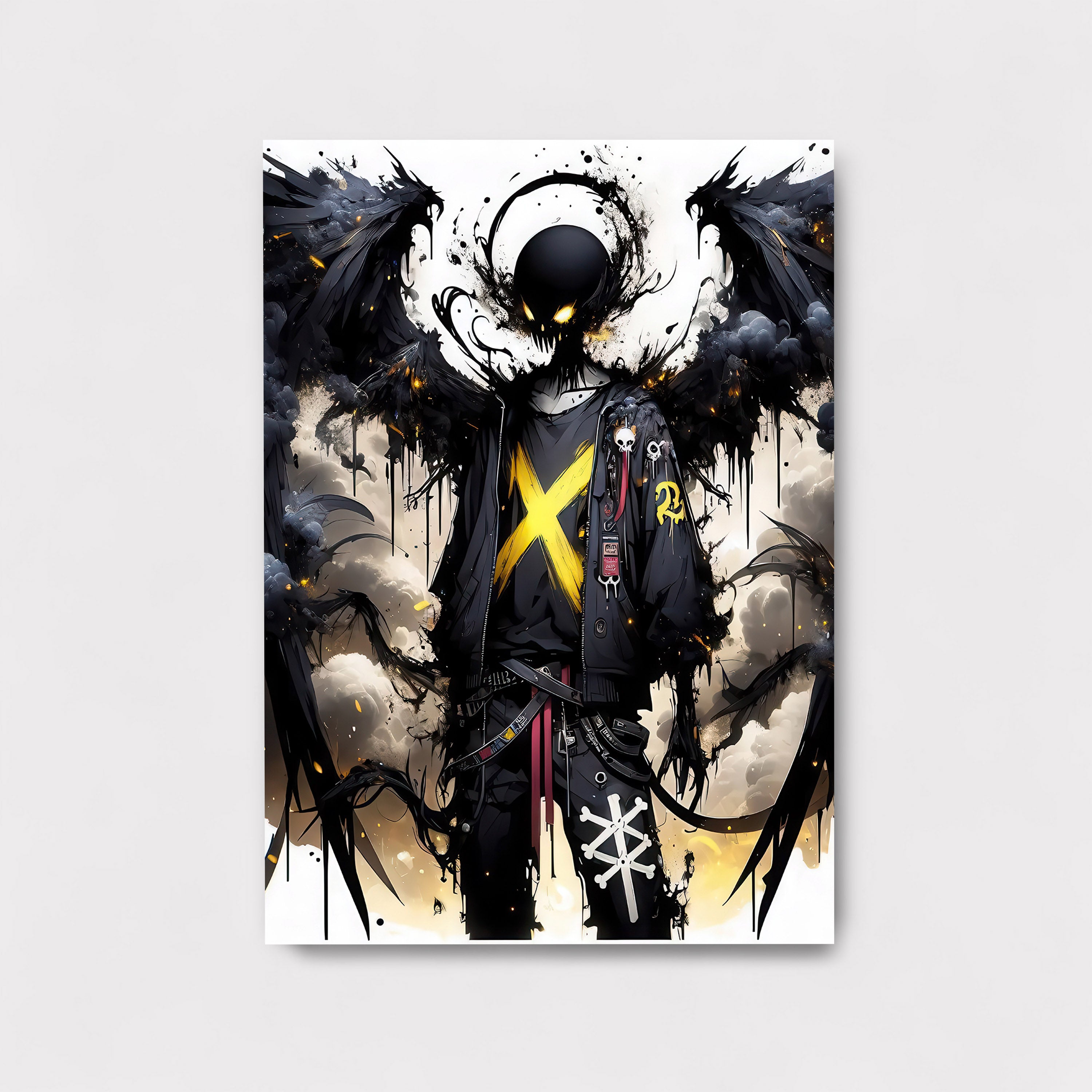 Shadowed Ascension M