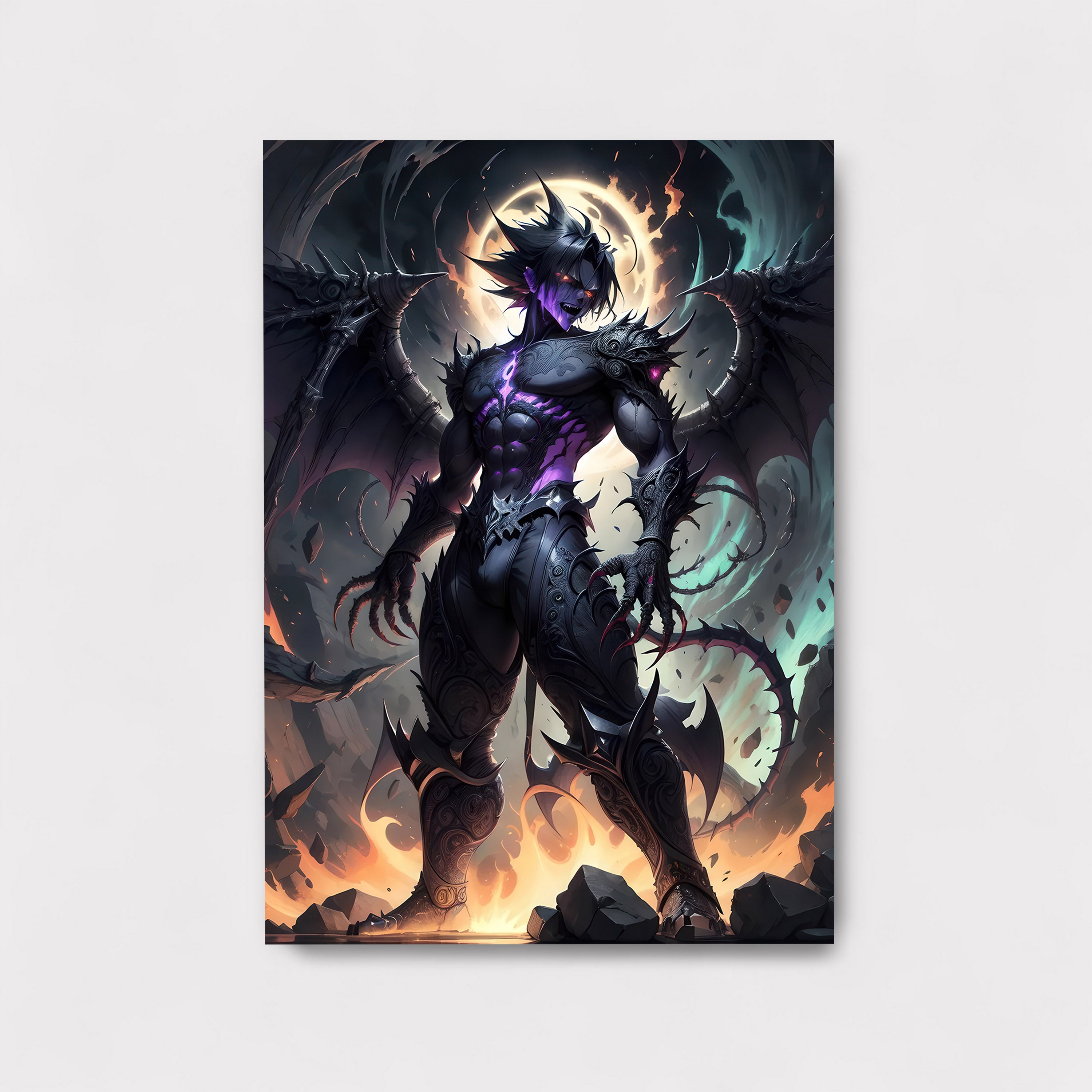 Abyssal Ascendancy M