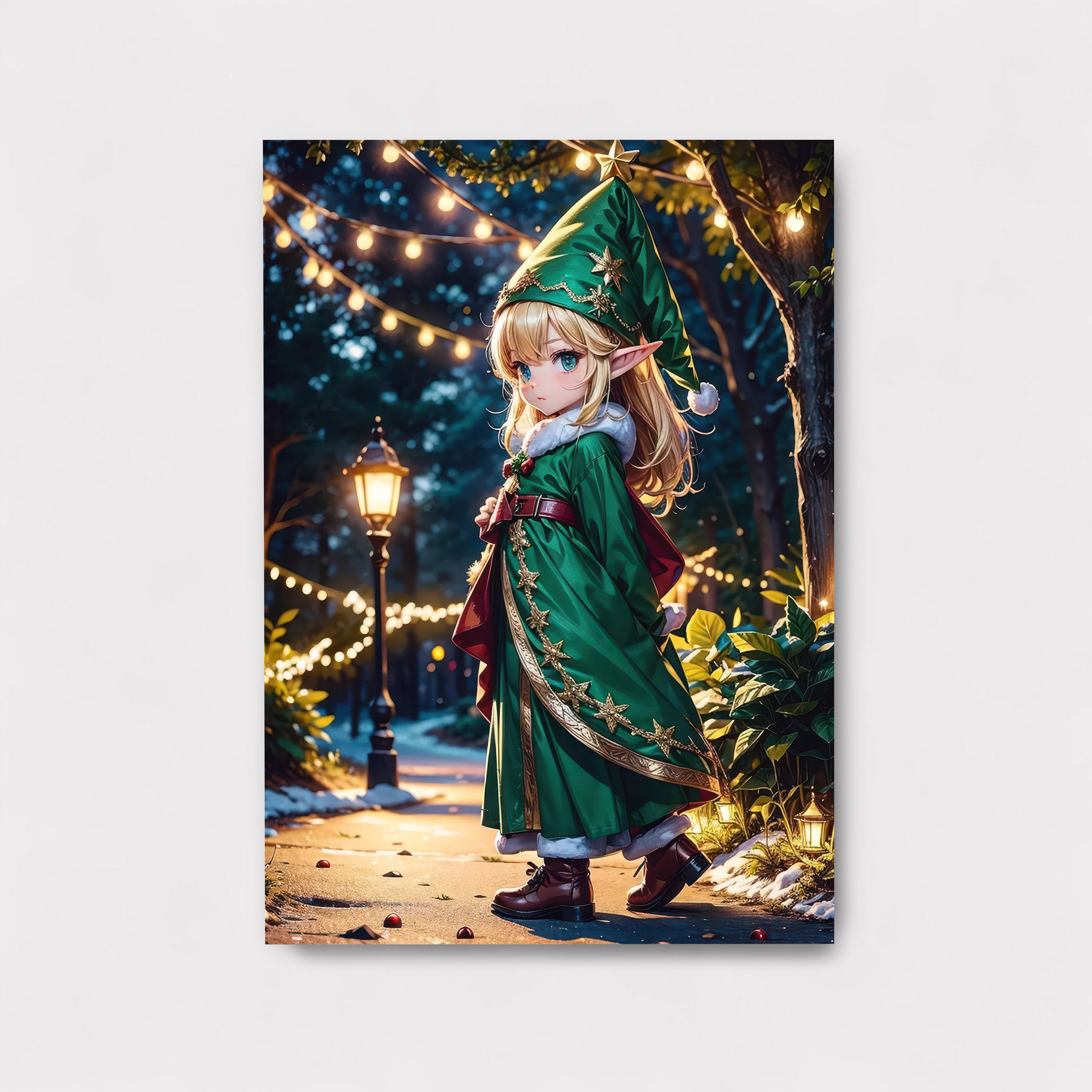 Enchanted Wanderer M