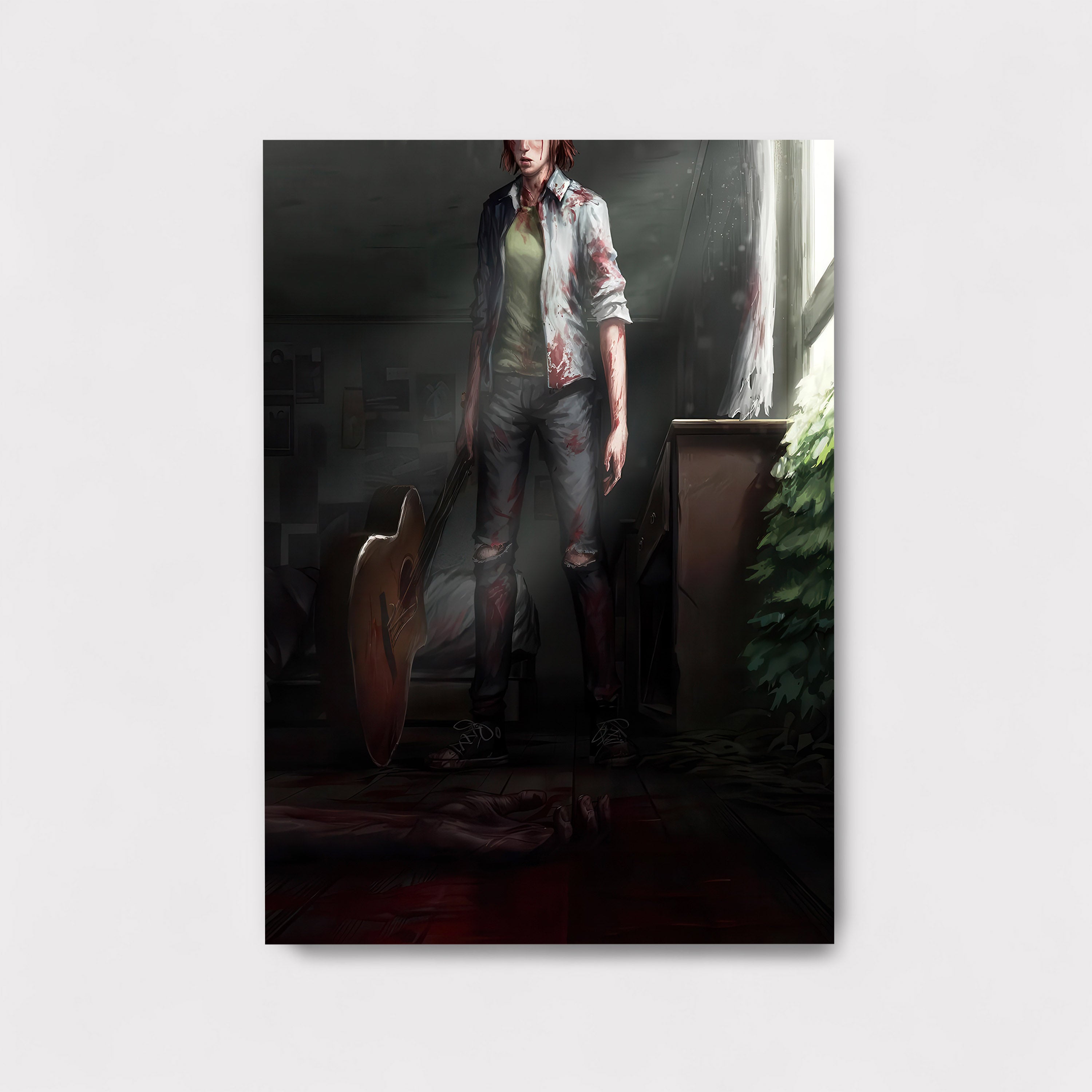 Ellie's Resilience M