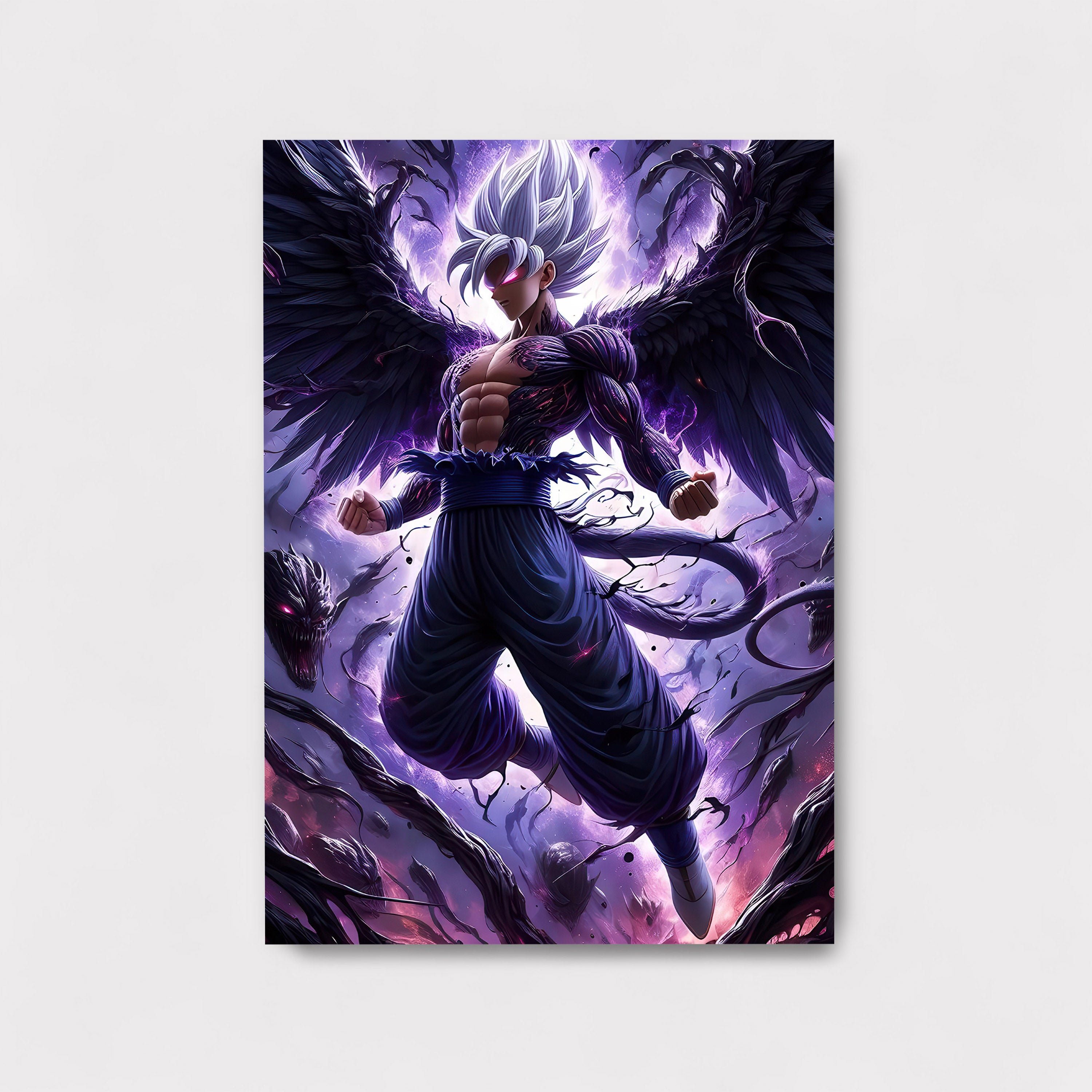 Ascendant Fury M